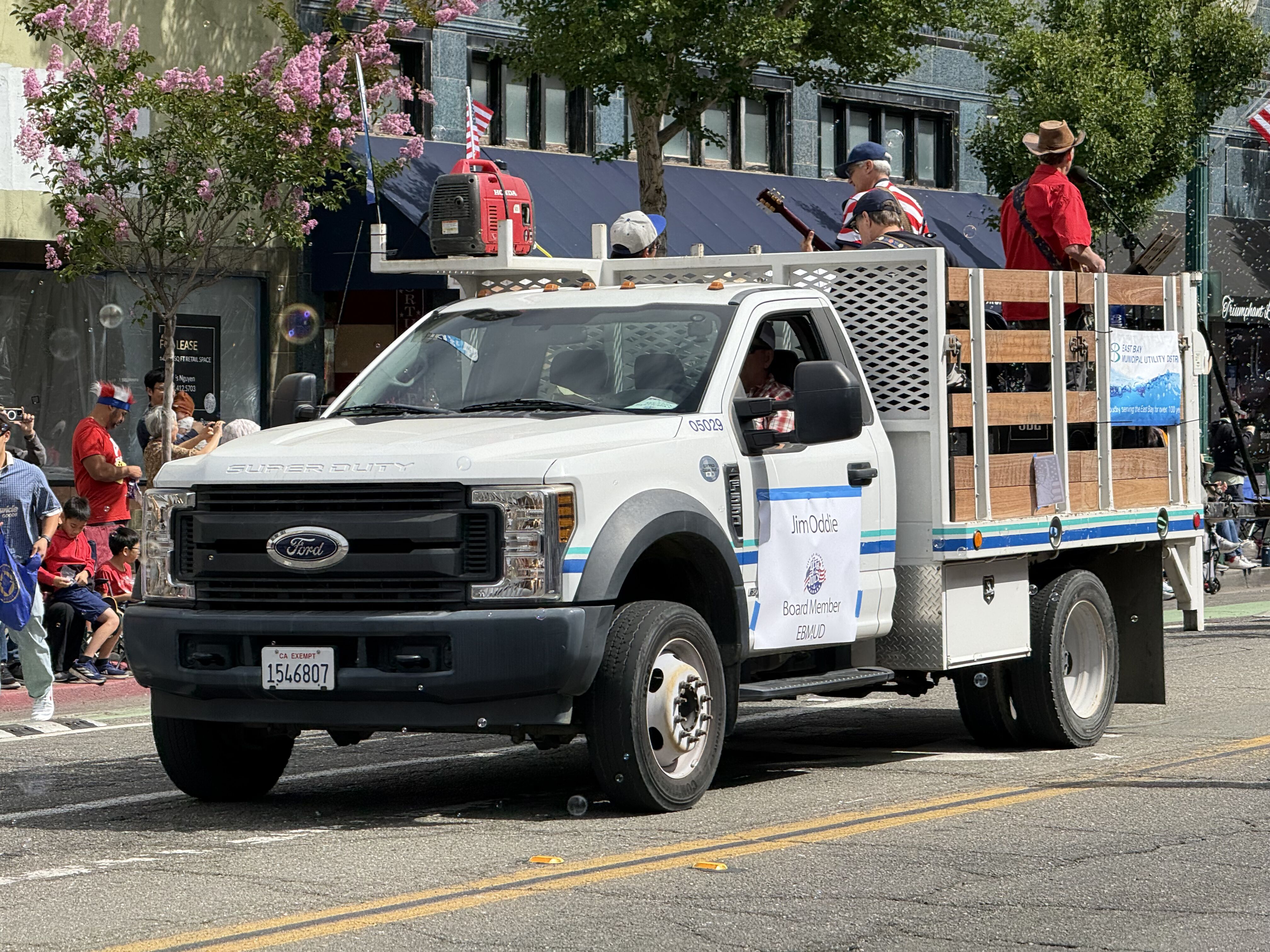 2026 Alameda July 4th Parade