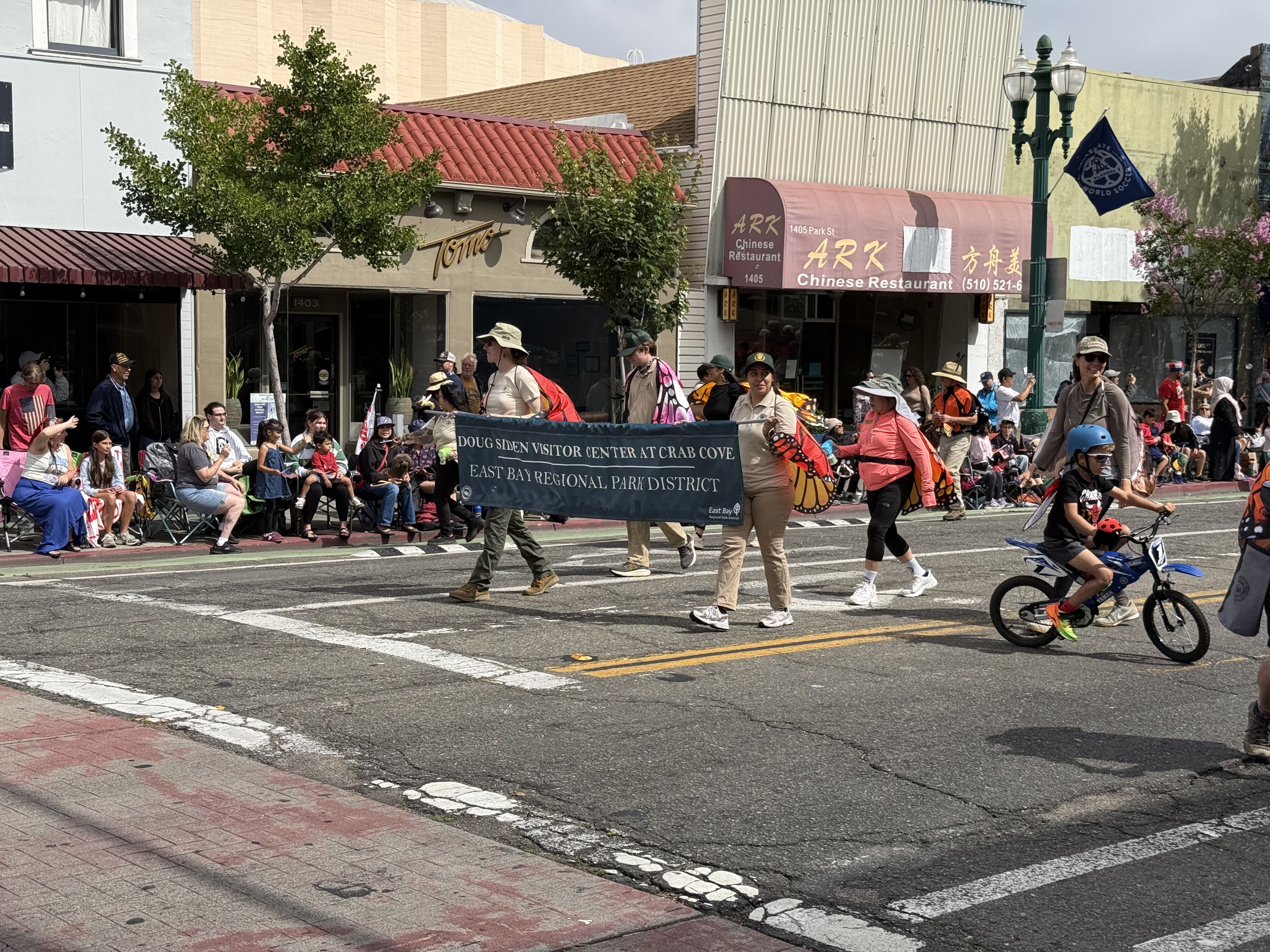 2026 Alameda July 4th Parade
