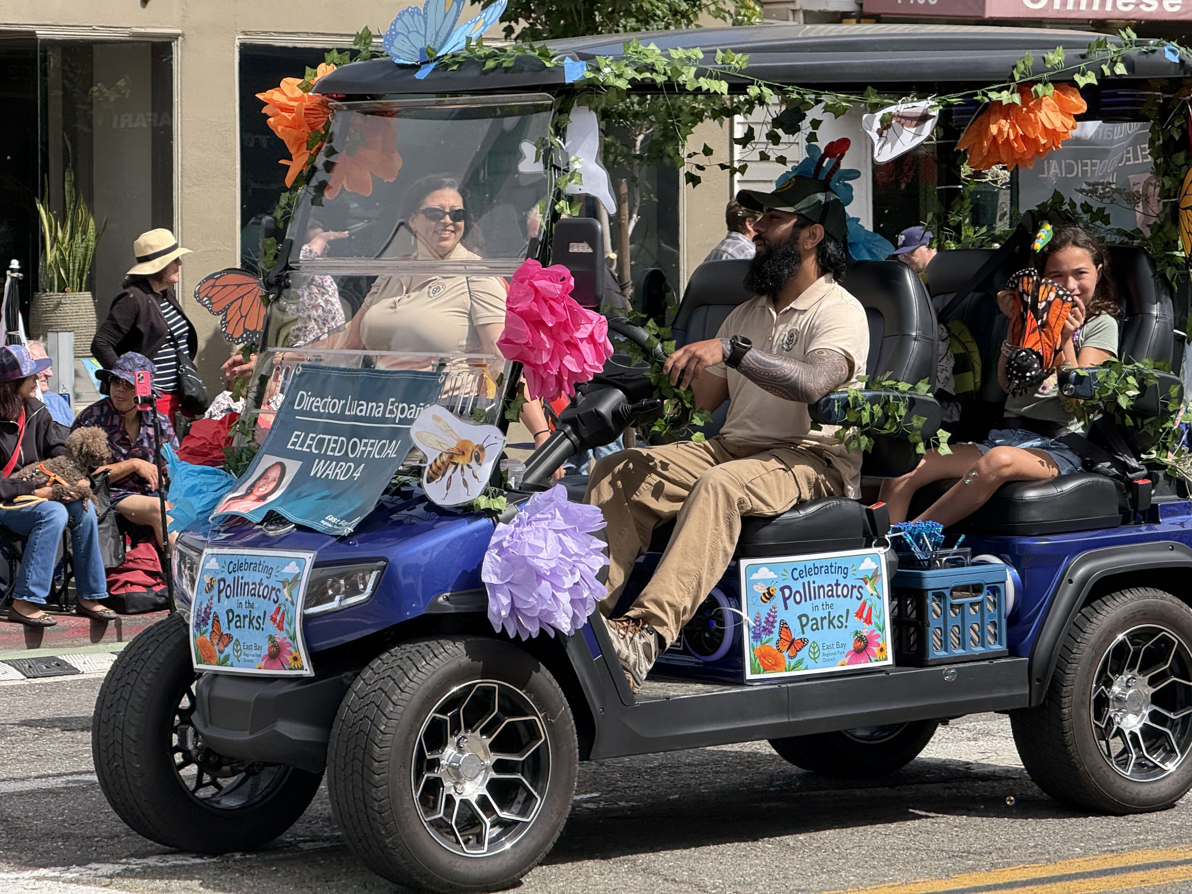2026 Alameda July 4th Parade