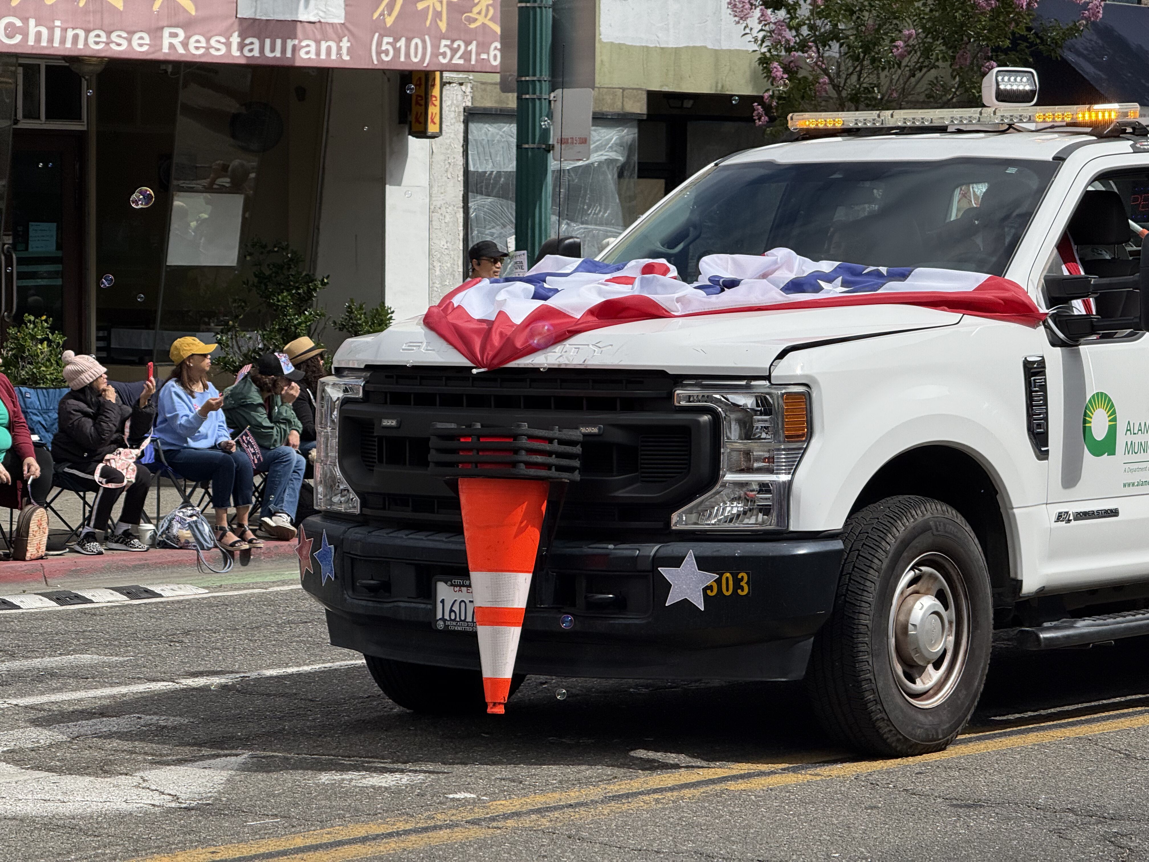 2026 Alameda July 4th Parade