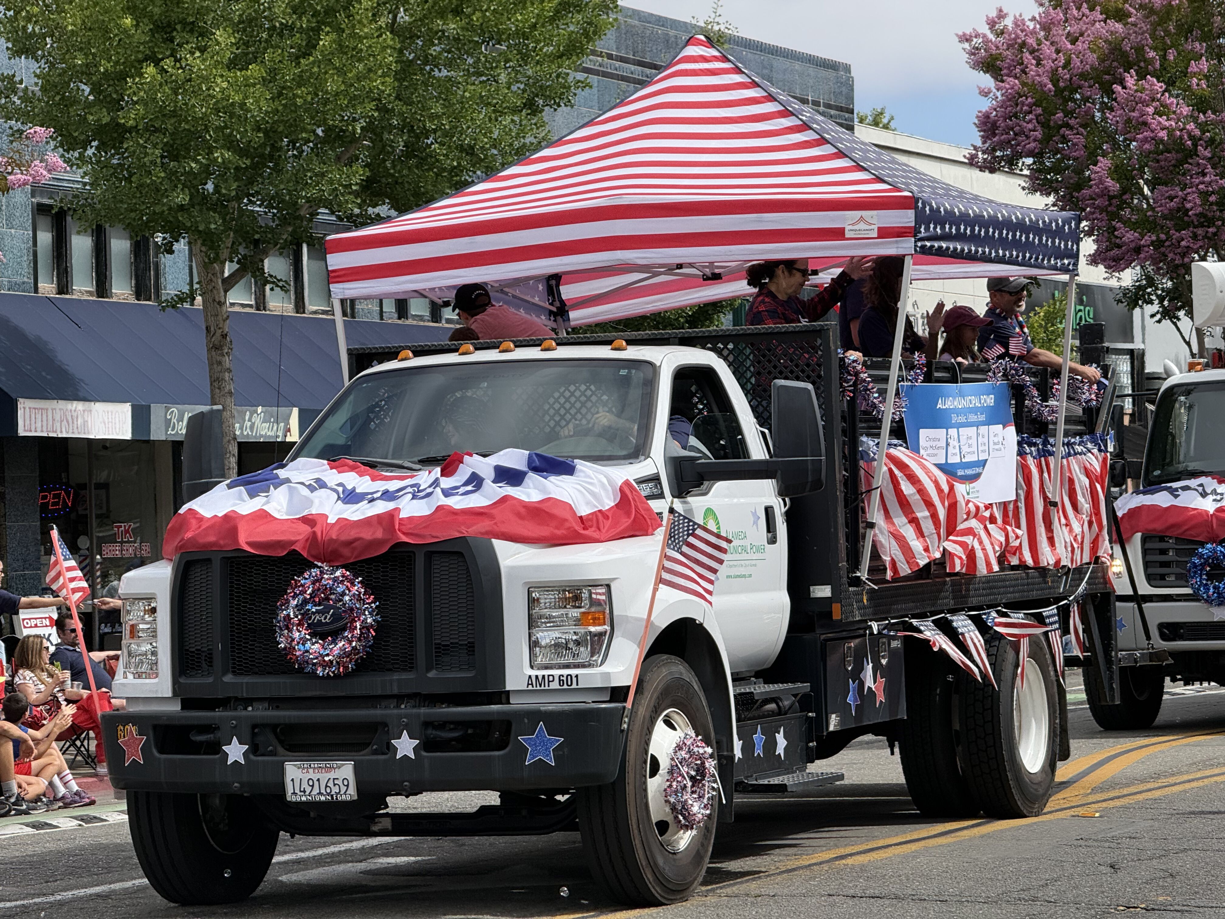 2026 Alameda July 4th Parade