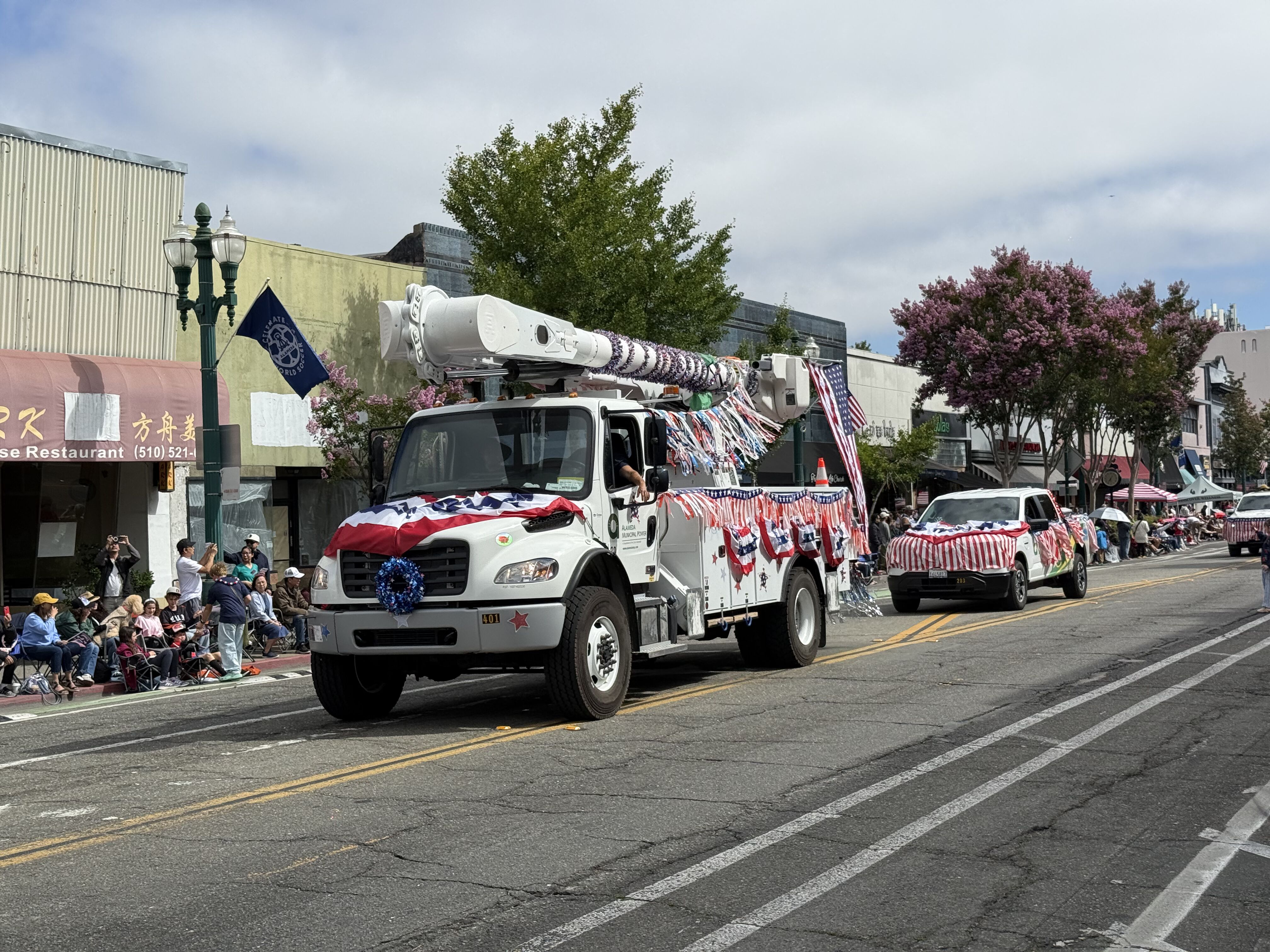 2026 Alameda July 4th Parade