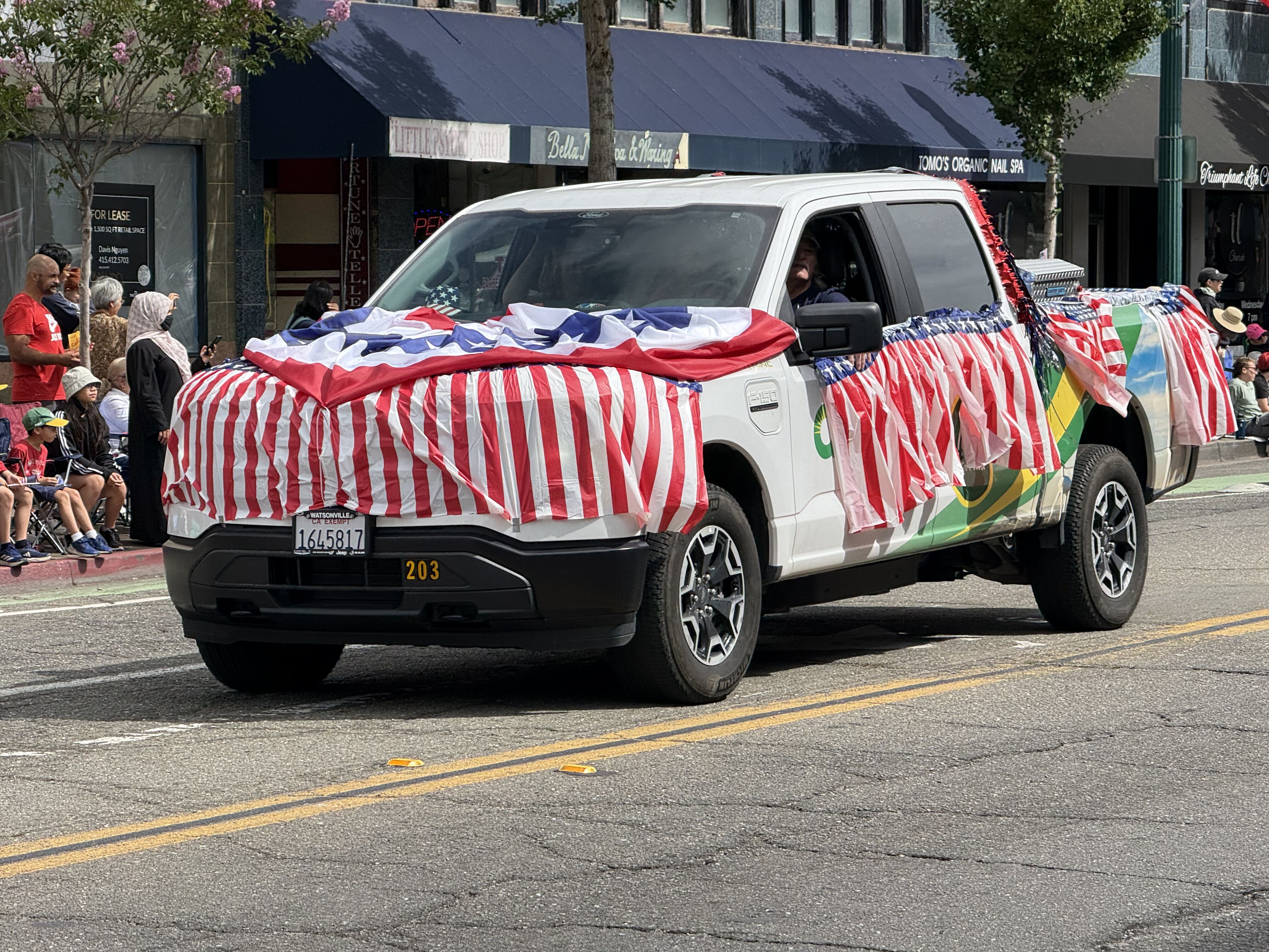 2026 Alameda July 4th Parade
