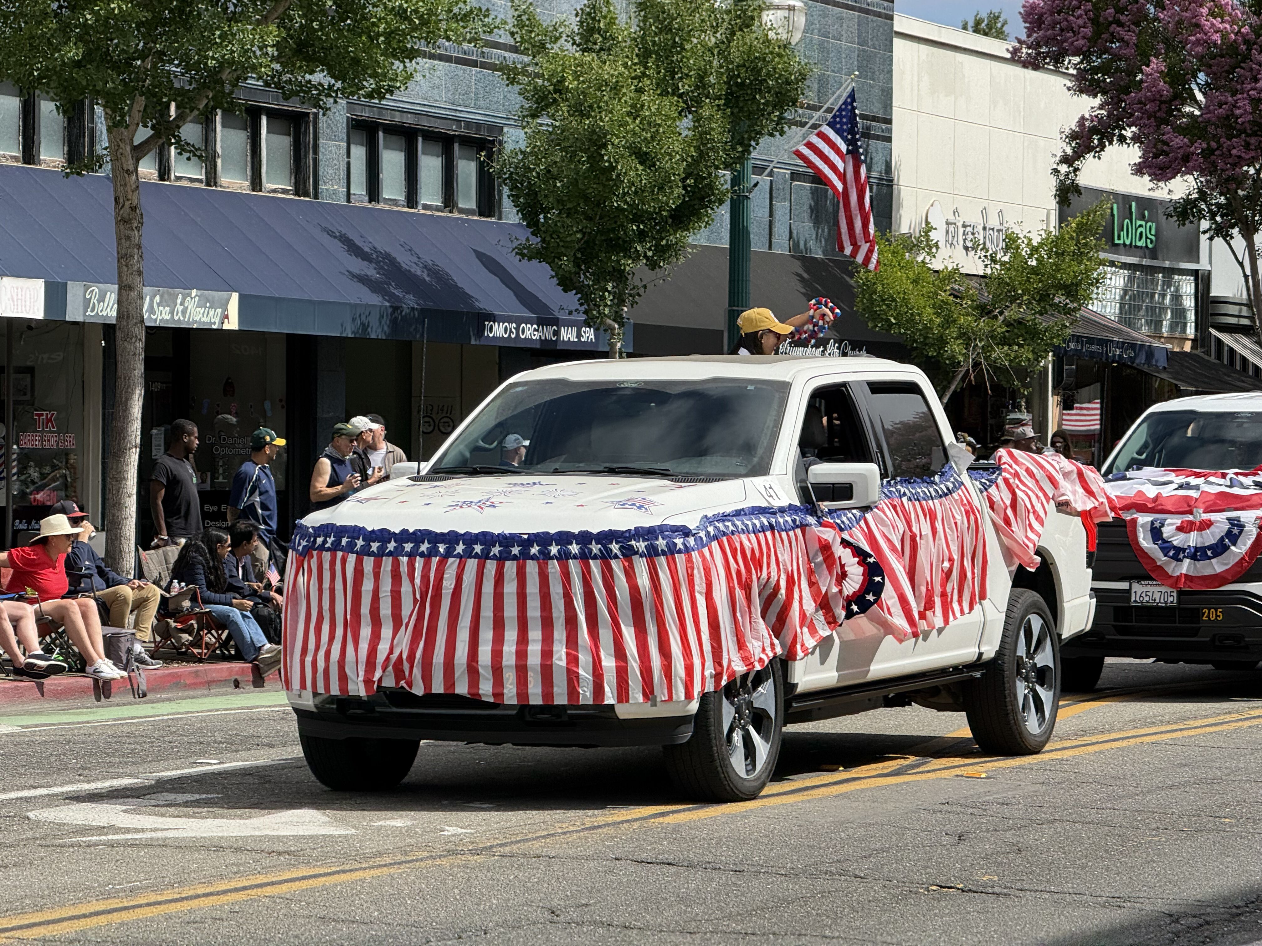 2026 Alameda July 4th Parade