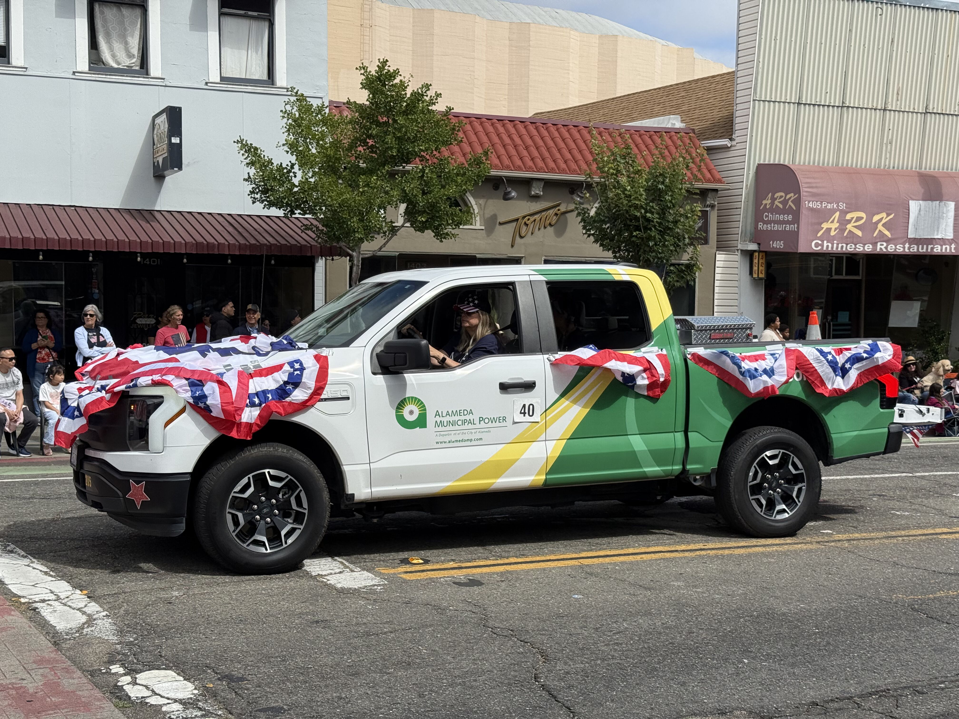 2026 Alameda July 4th Parade