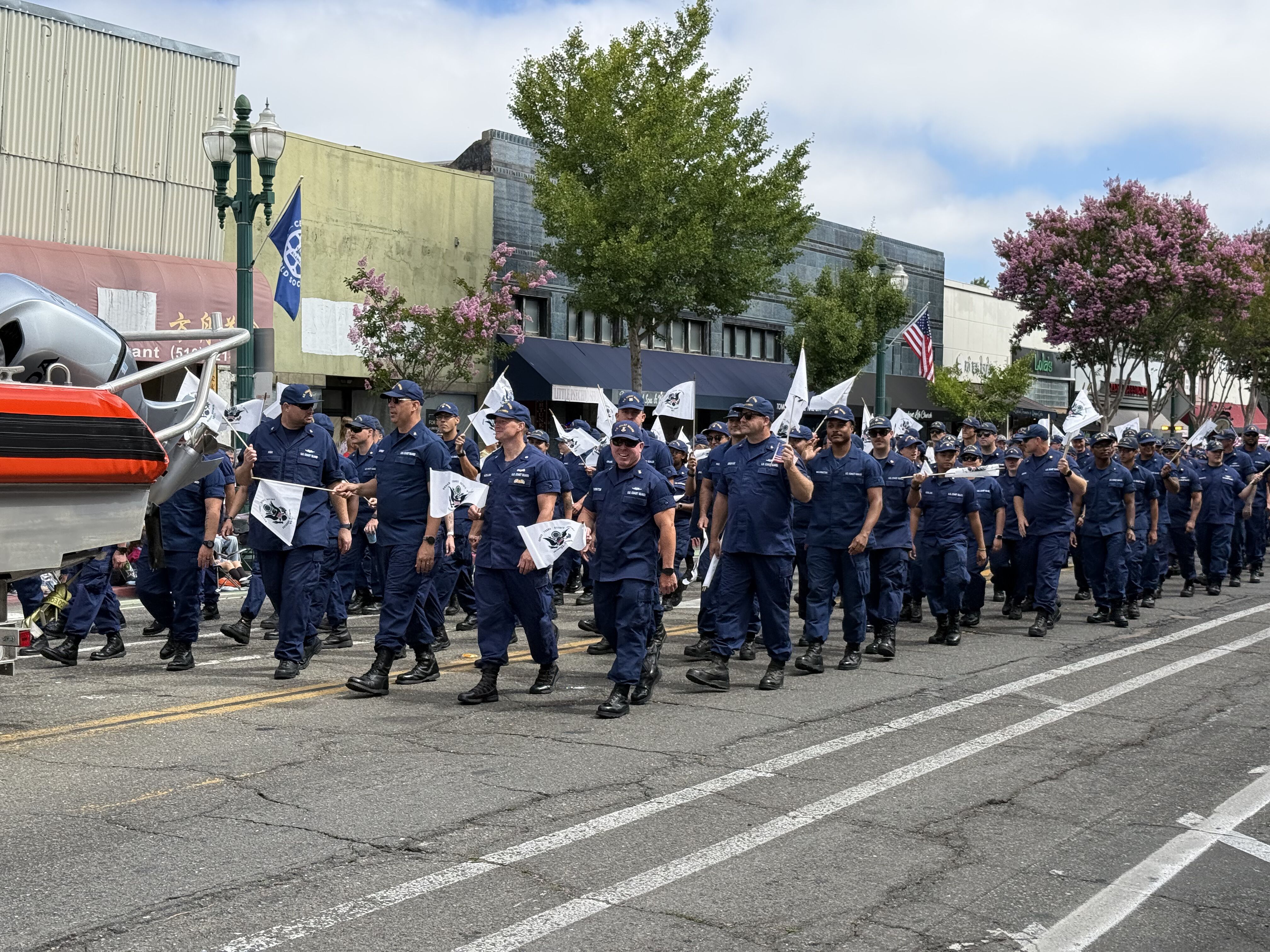 2026 Alameda July 4th Parade