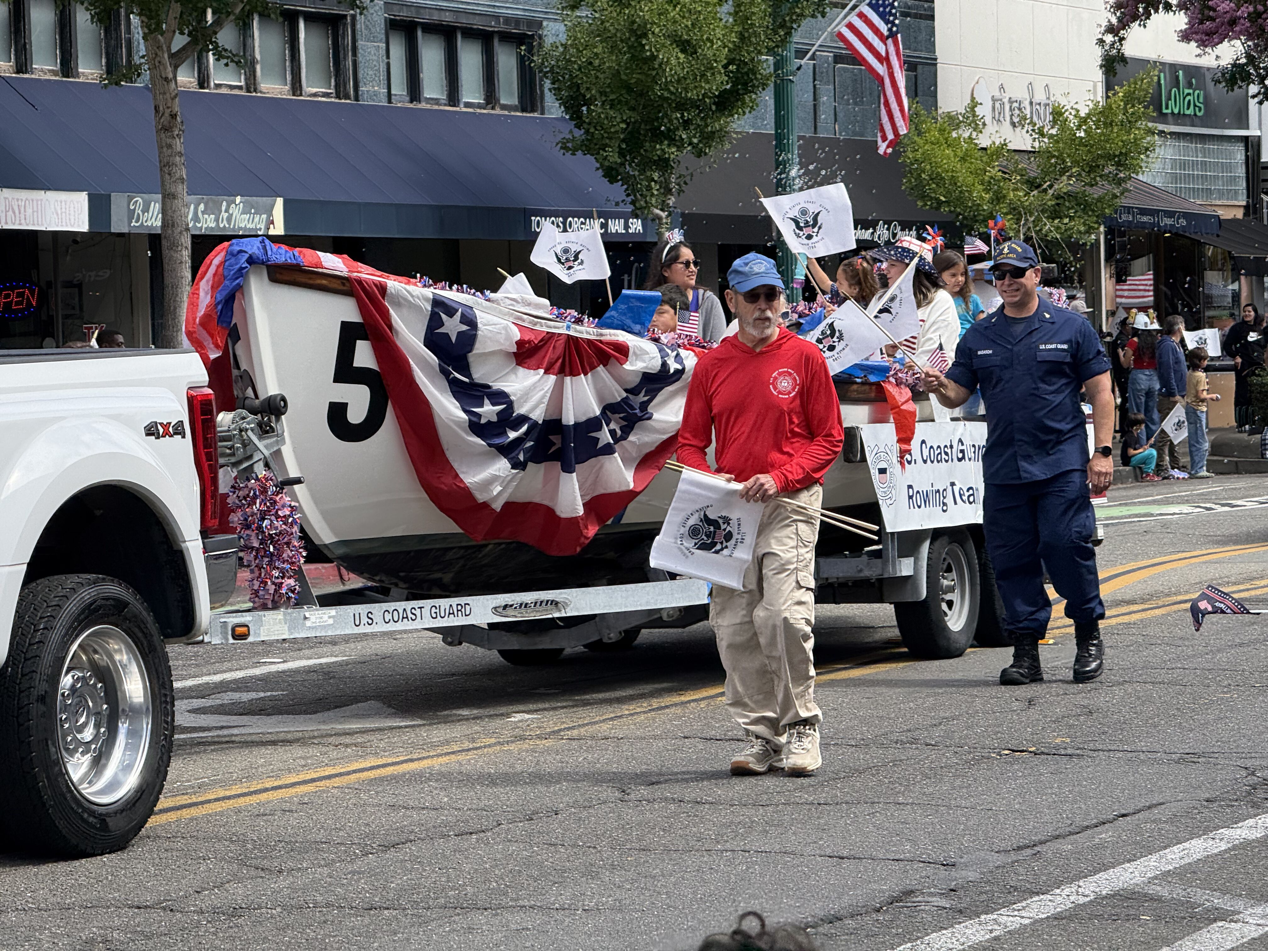 2026 Alameda July 4th Parade