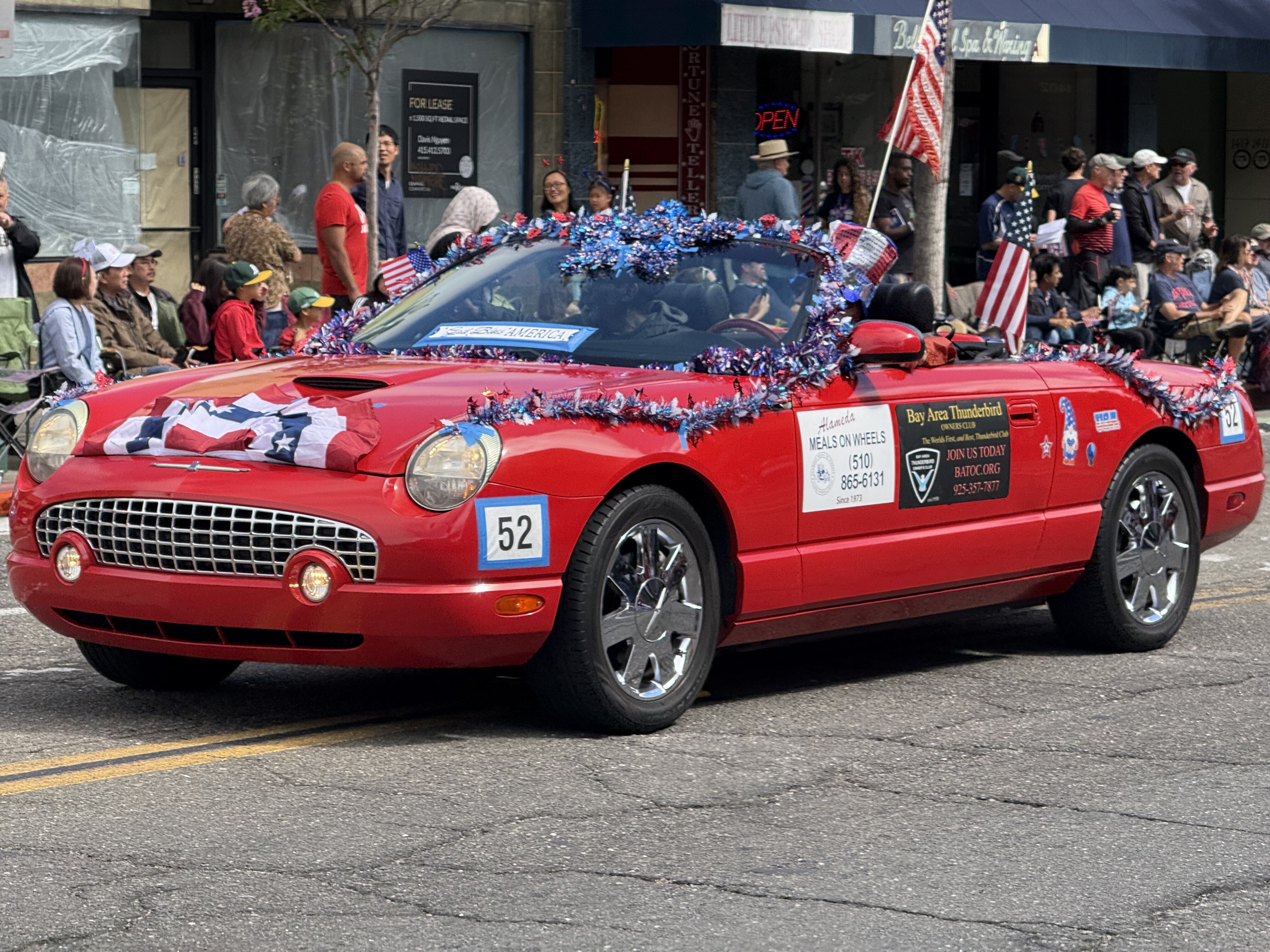 2026 Alameda July 4th Parade