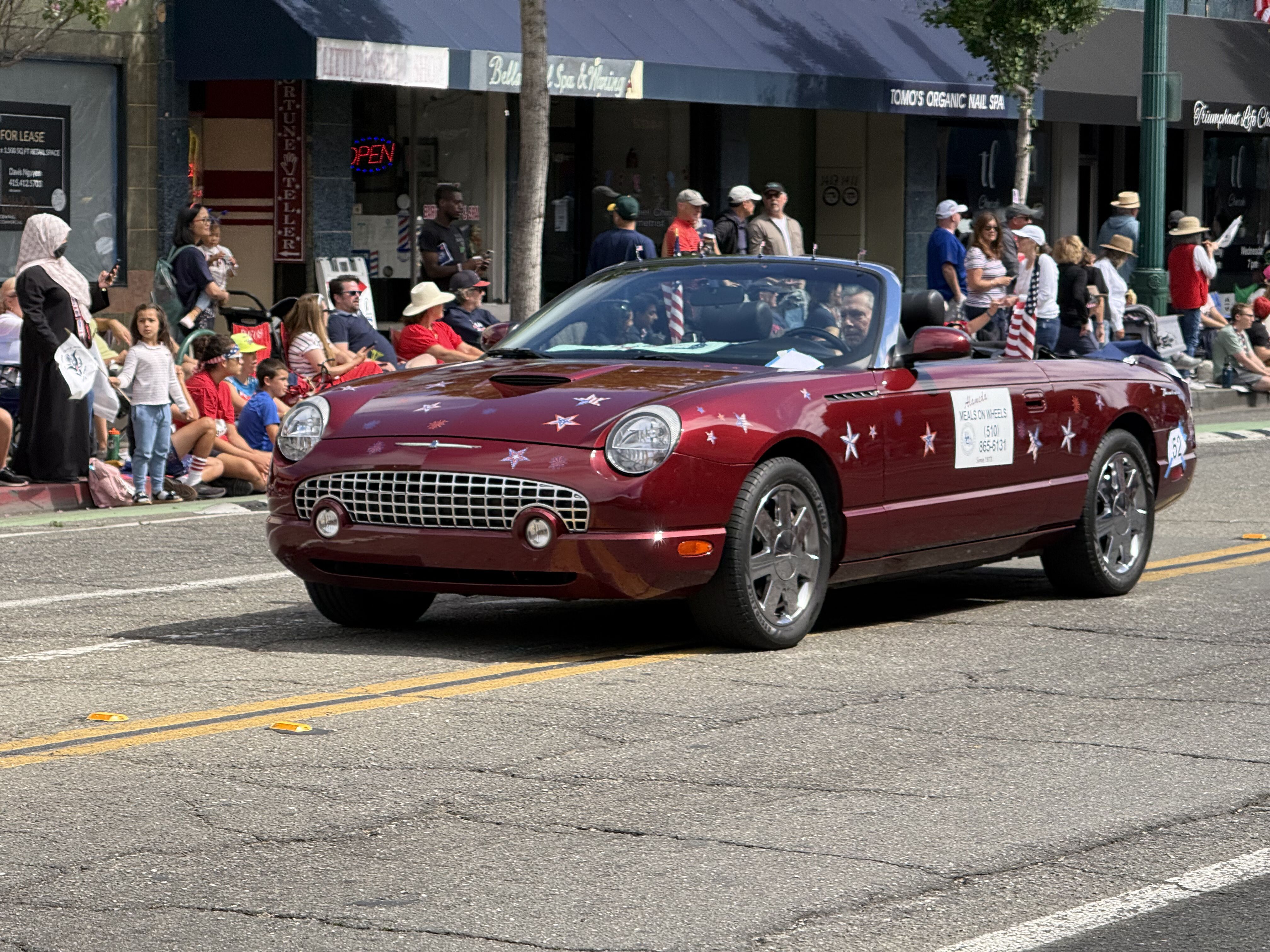 2026 Alameda July 4th Parade