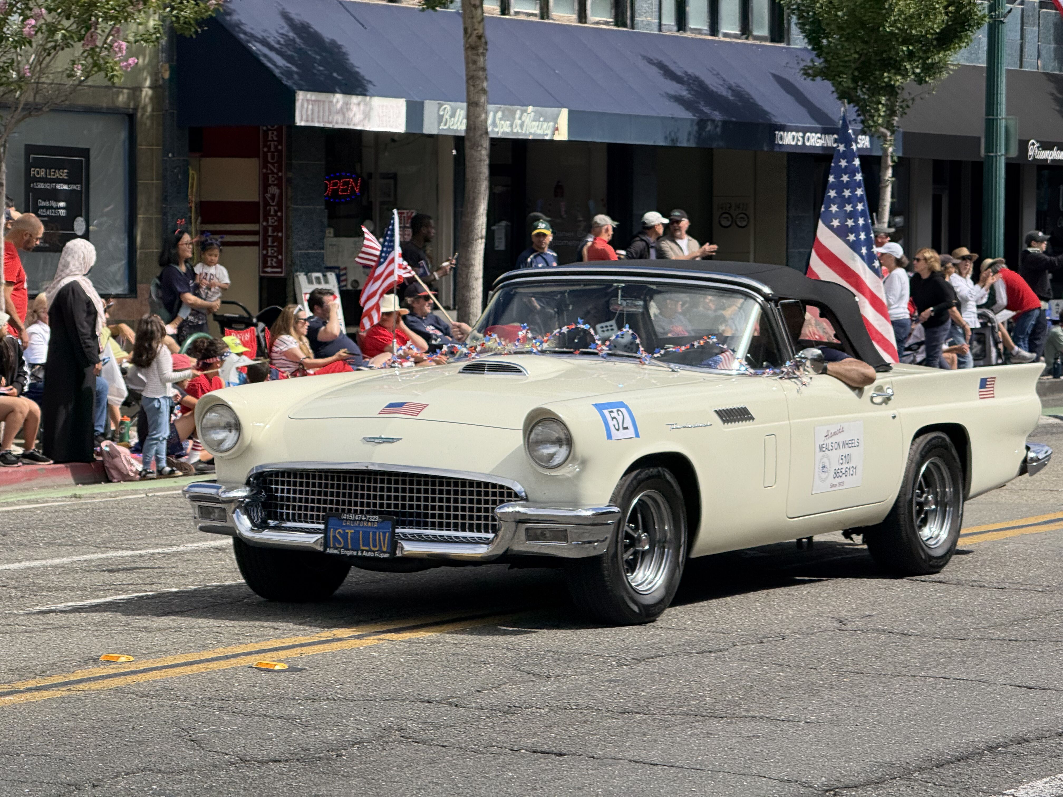 2026 Alameda July 4th Parade