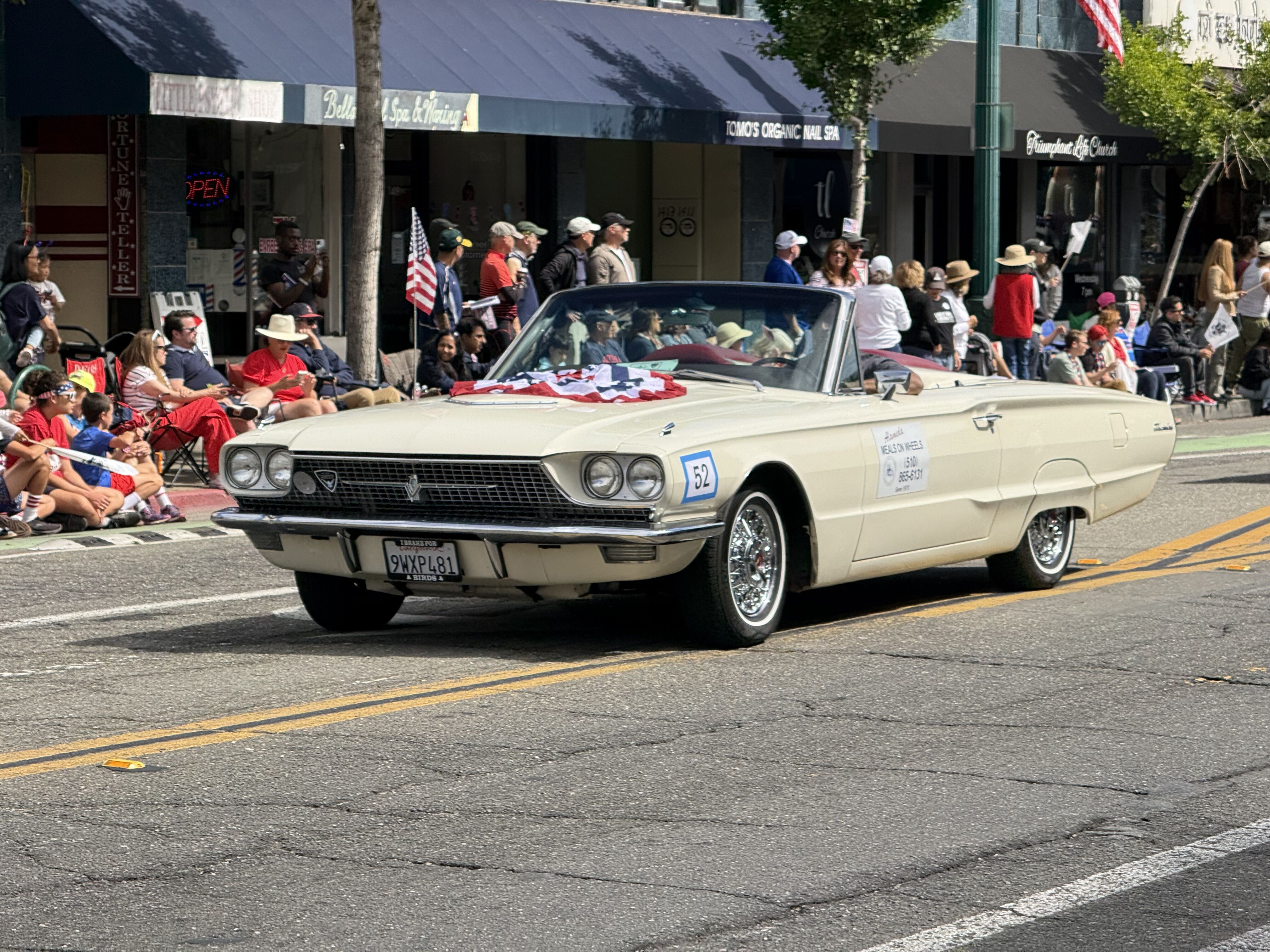 2026 Alameda July 4th Parade