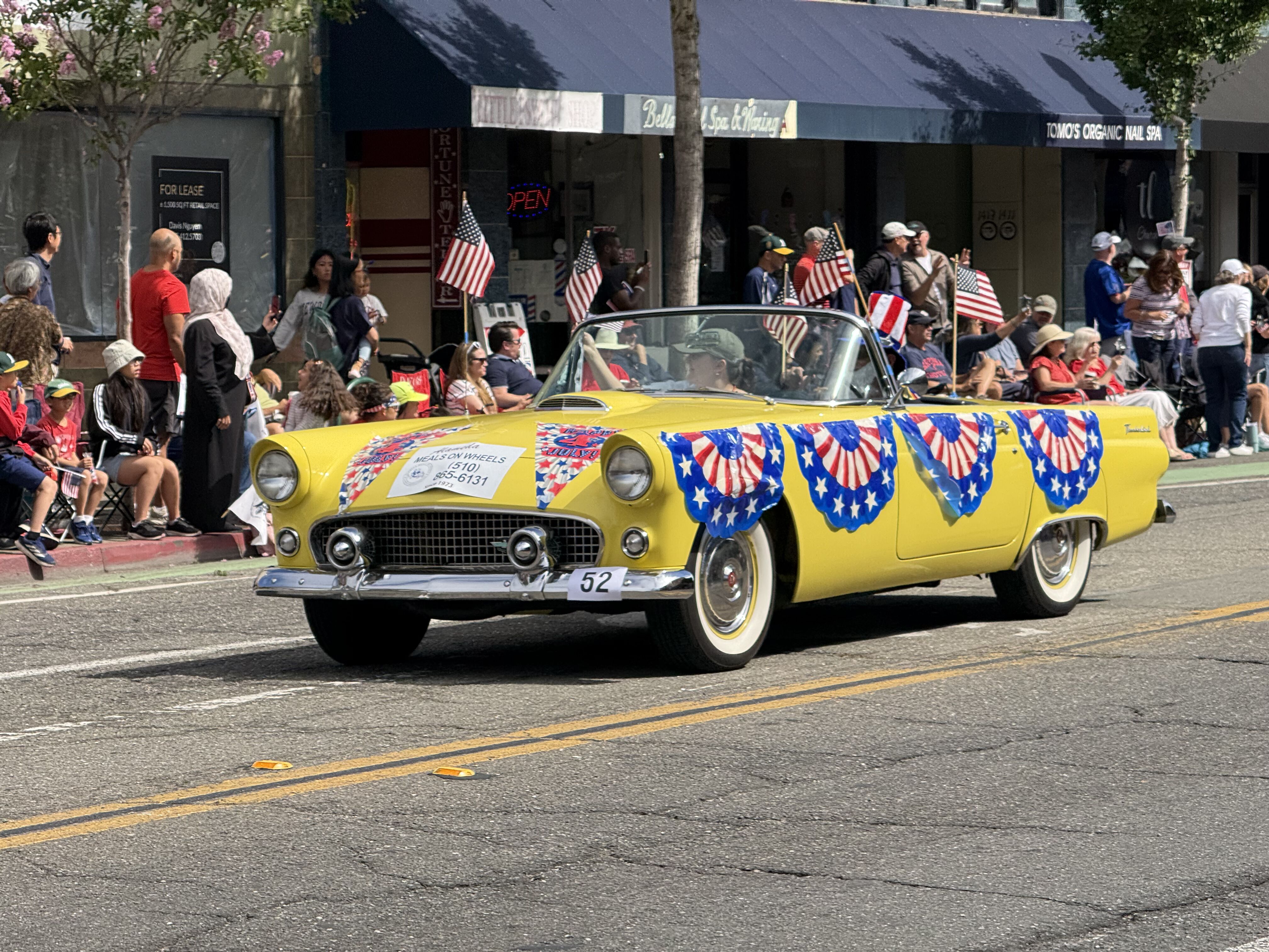 2026 Alameda July 4th Parade