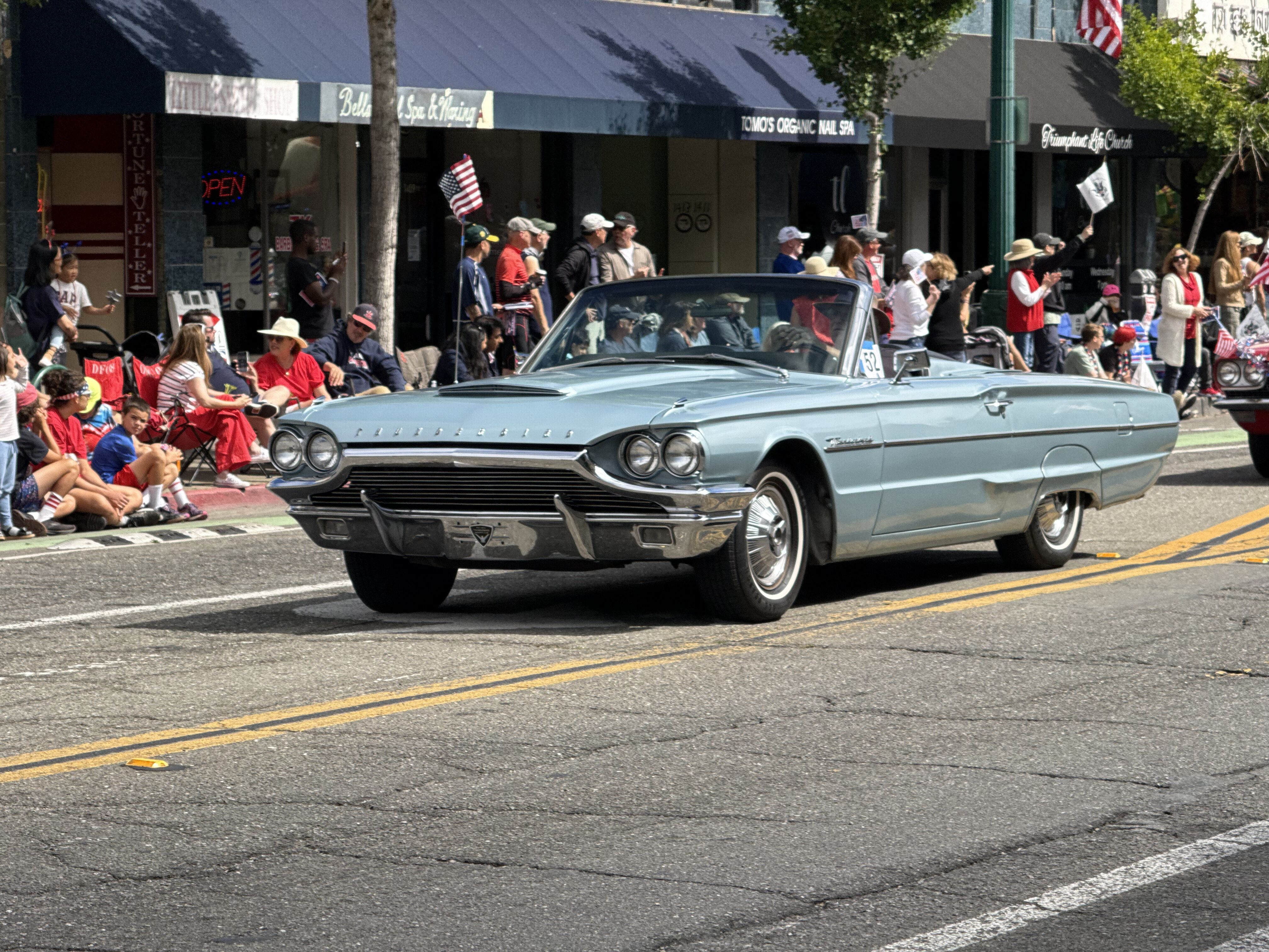 2026 Alameda July 4th Parade
