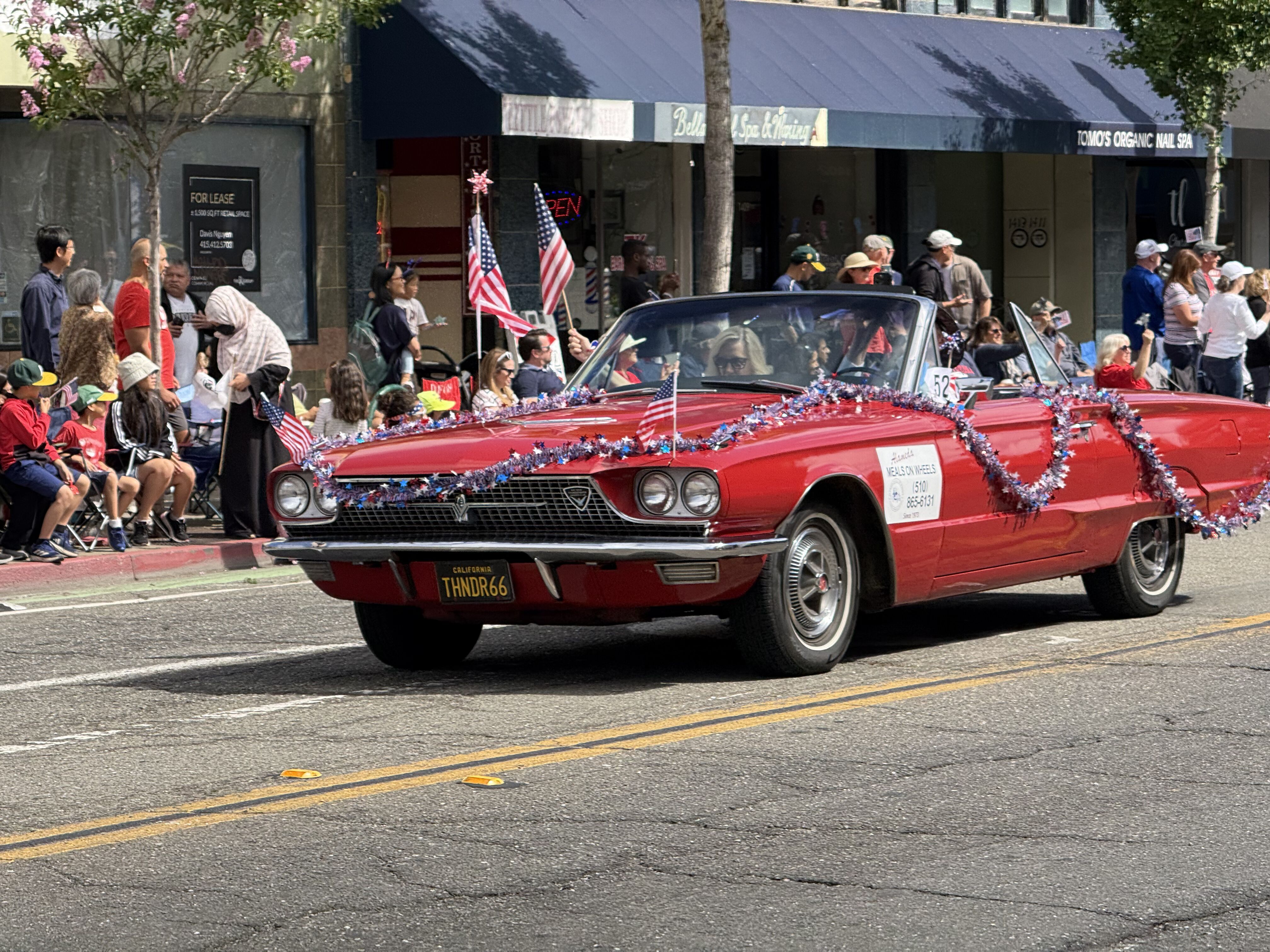 2026 Alameda July 4th Parade