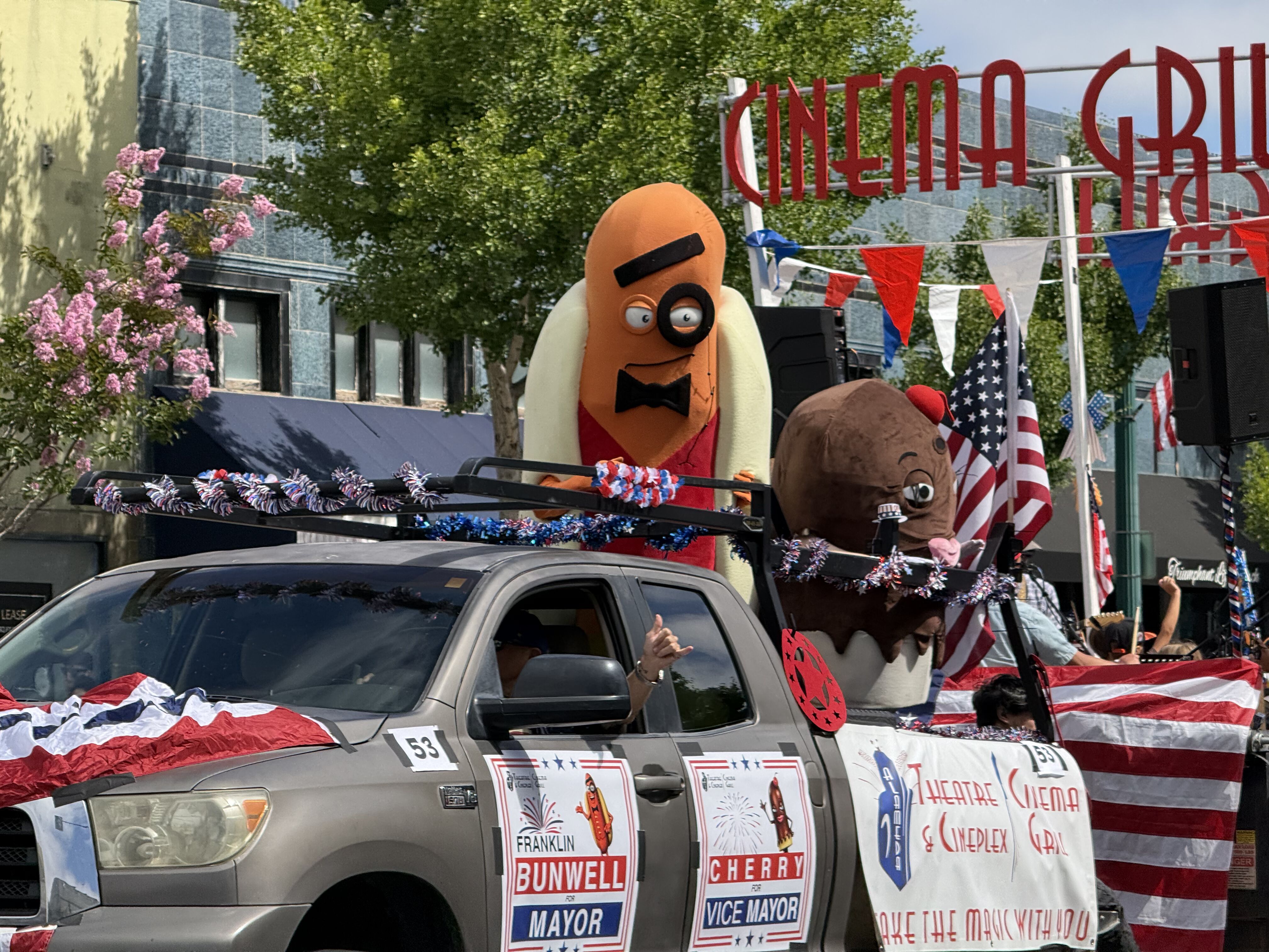 2026 Alameda July 4th Parade