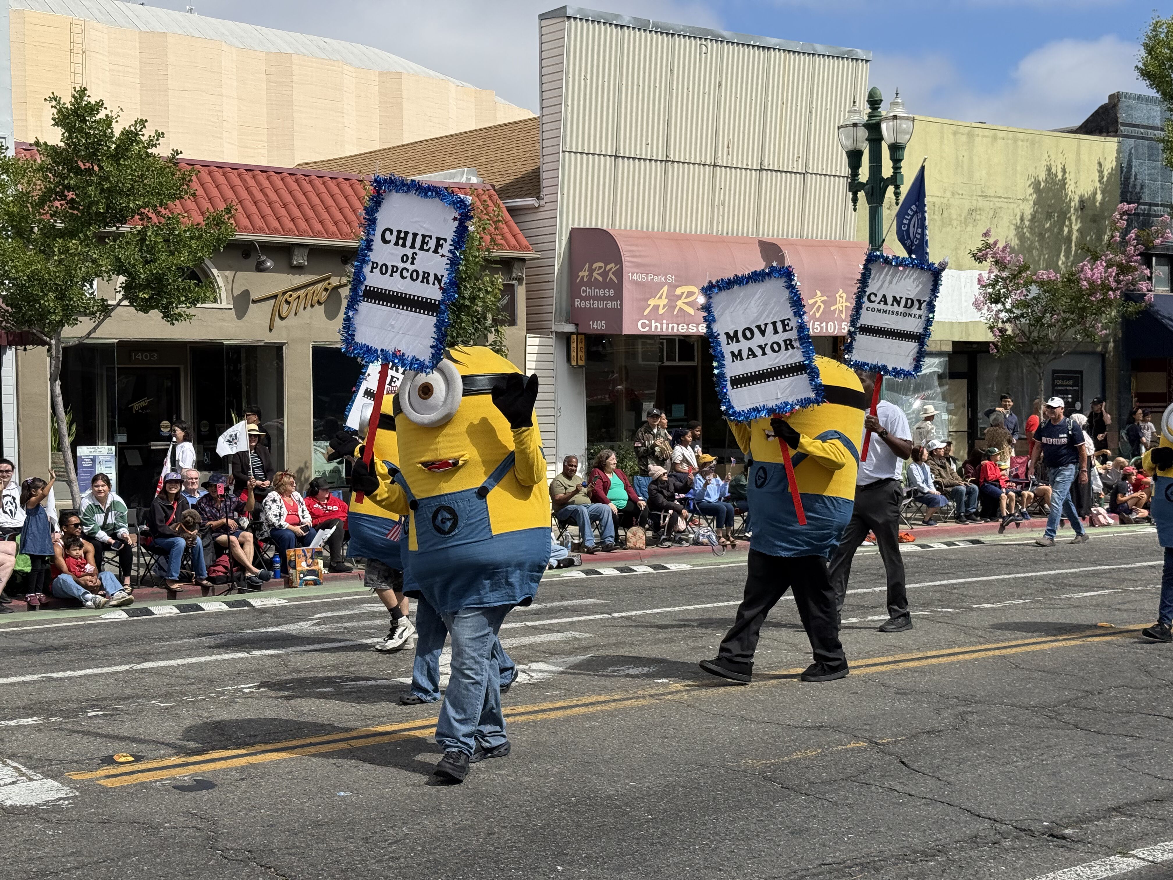2026 Alameda July 4th Parade