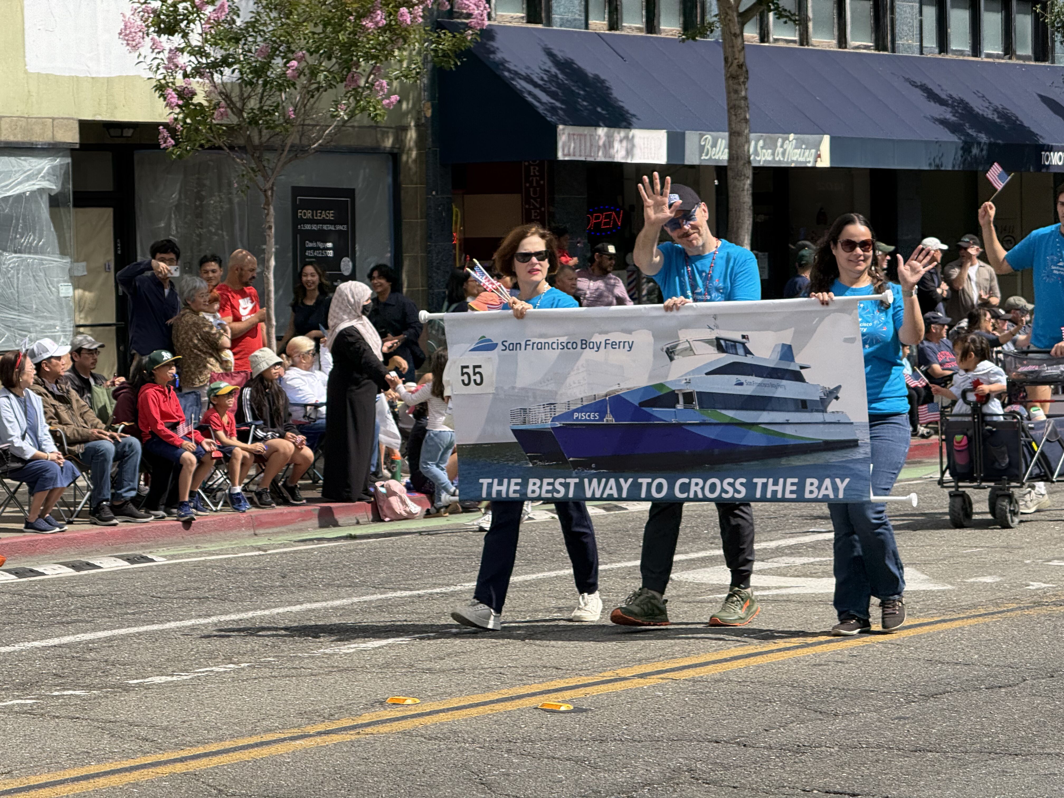 2026 Alameda July 4th Parade