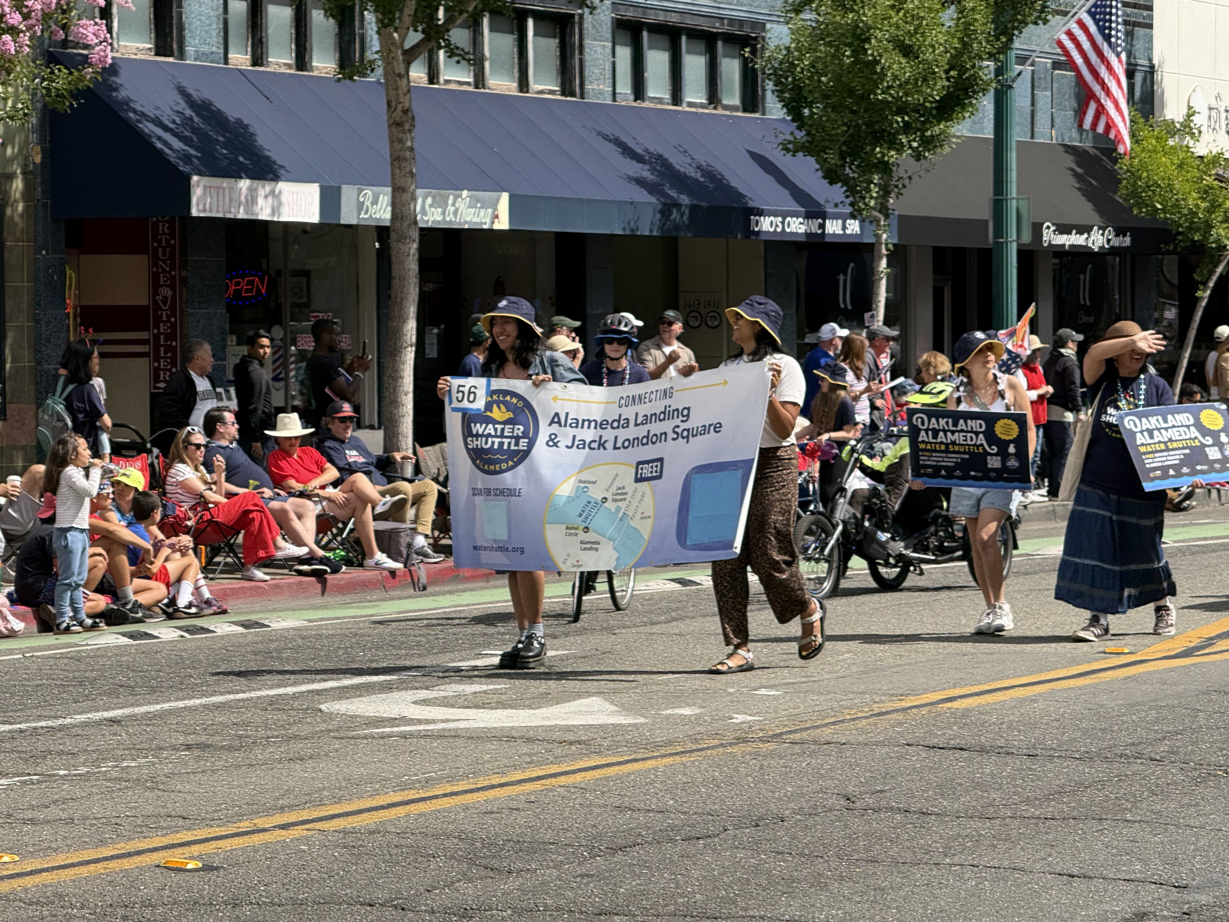 2026 Alameda July 4th Parade