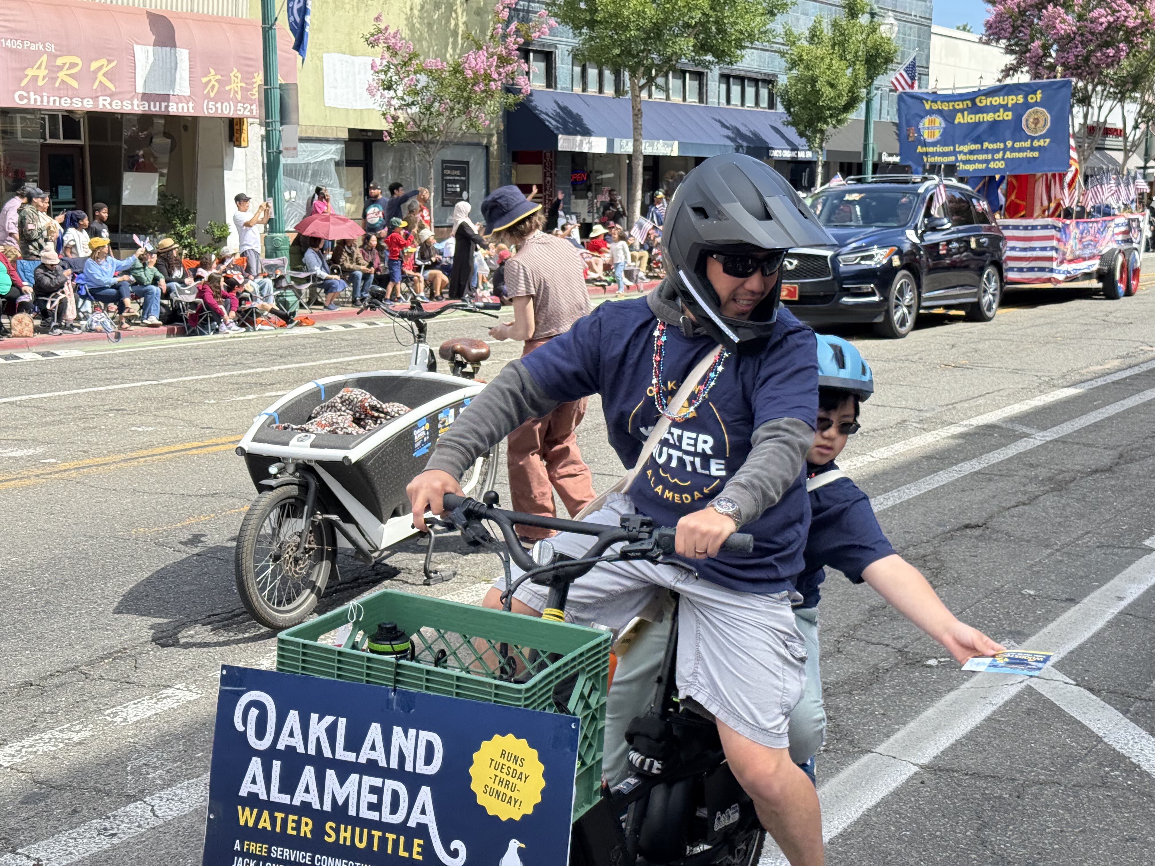 2026 Alameda July 4th Parade