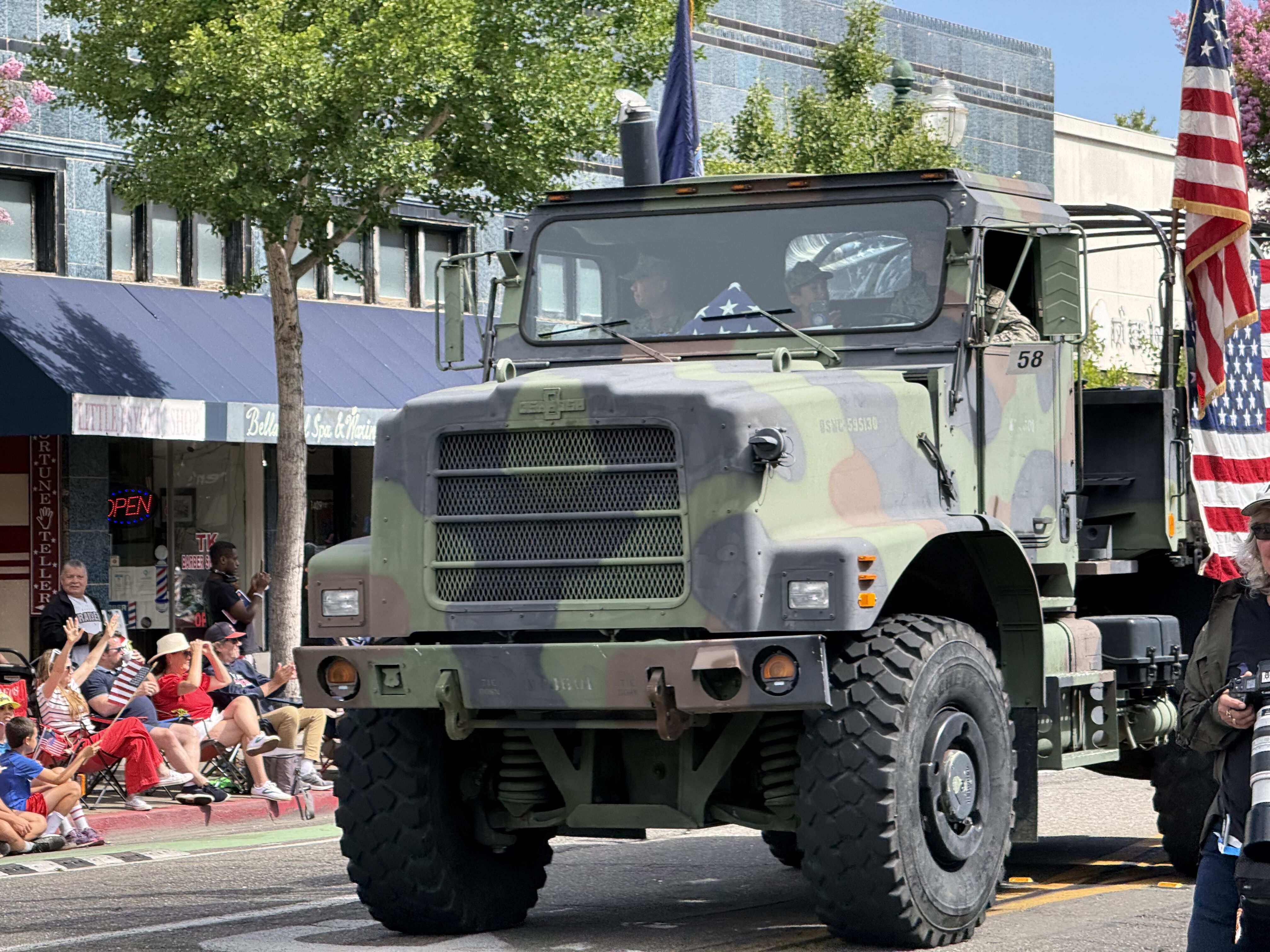 2026 Alameda July 4th Parade