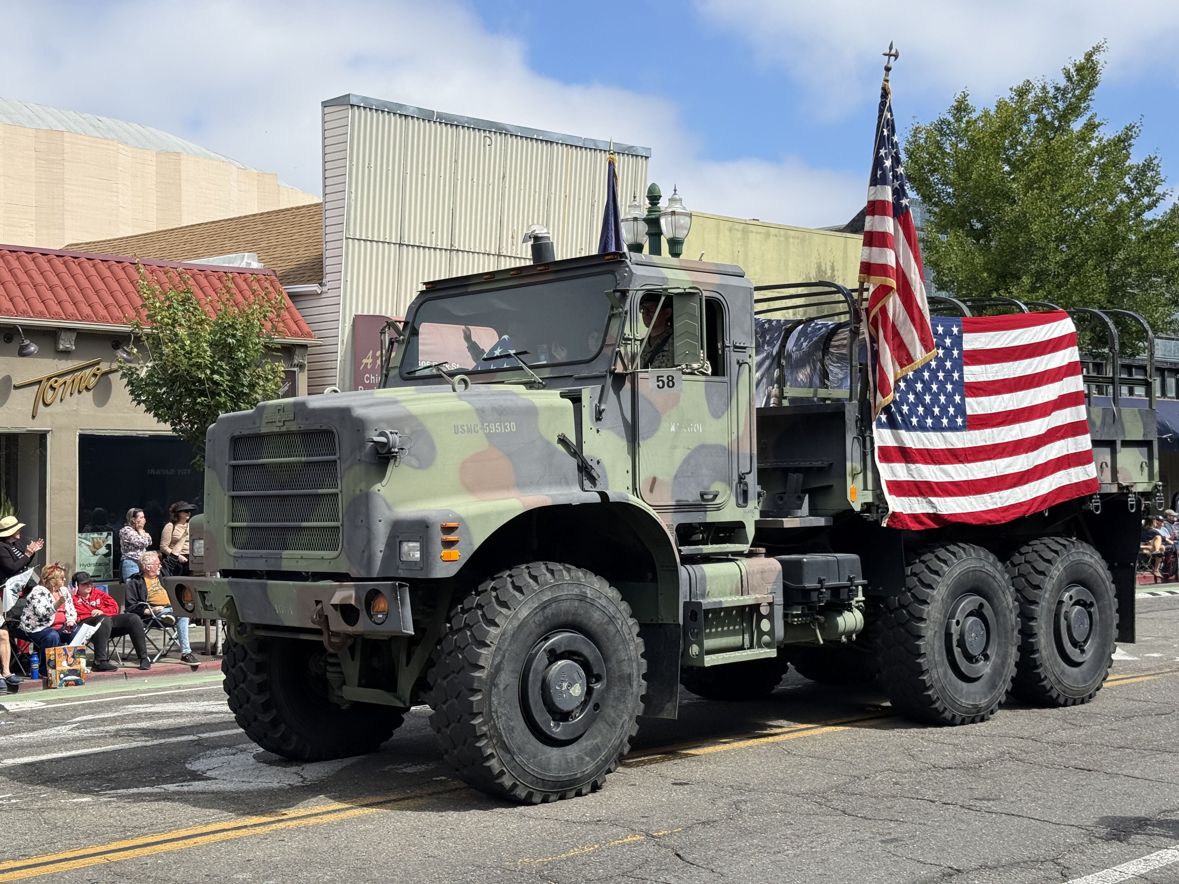 2026 Alameda July 4th Parade