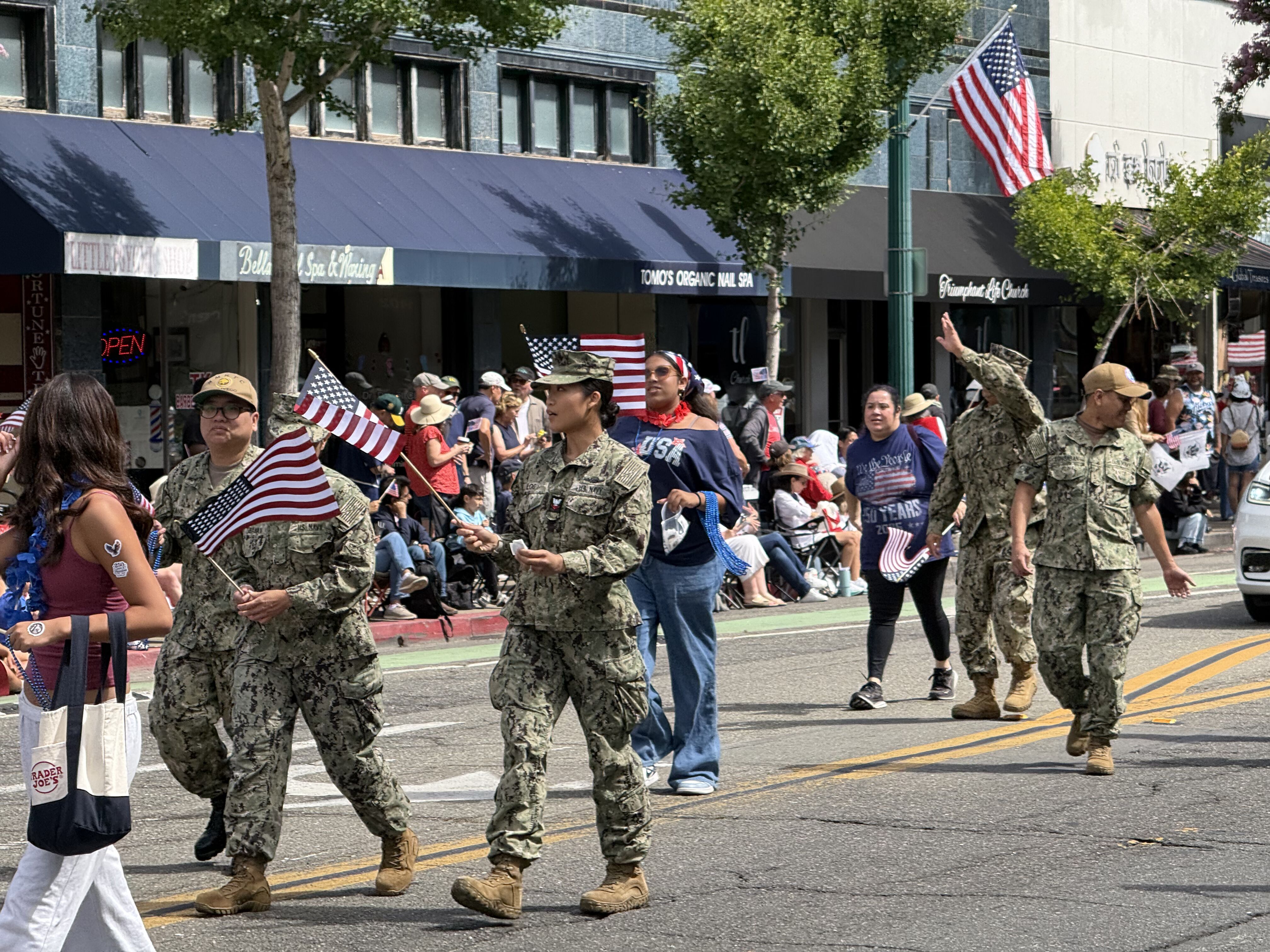 2026 Alameda July 4th Parade
