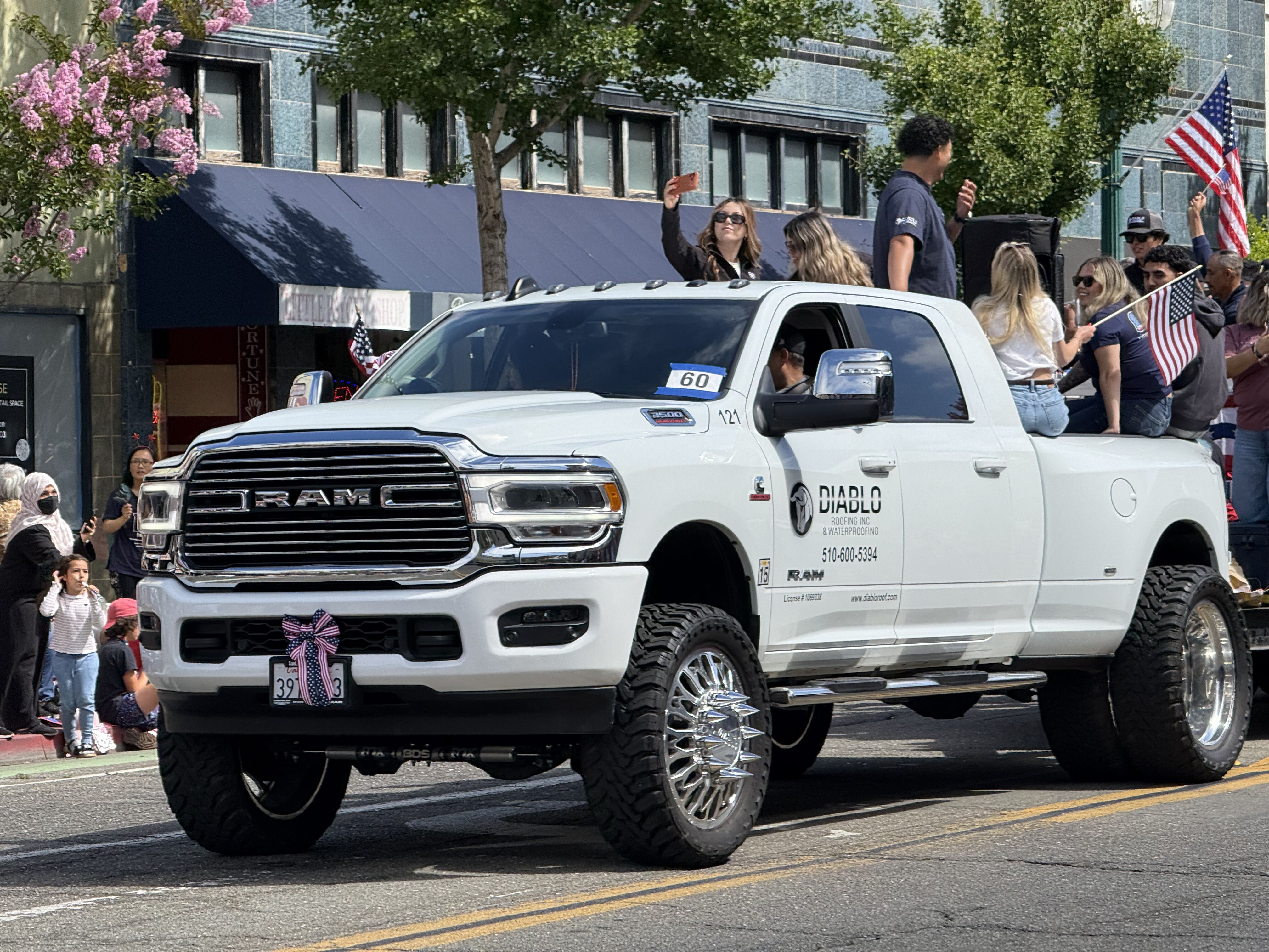 2026 Alameda July 4th Parade