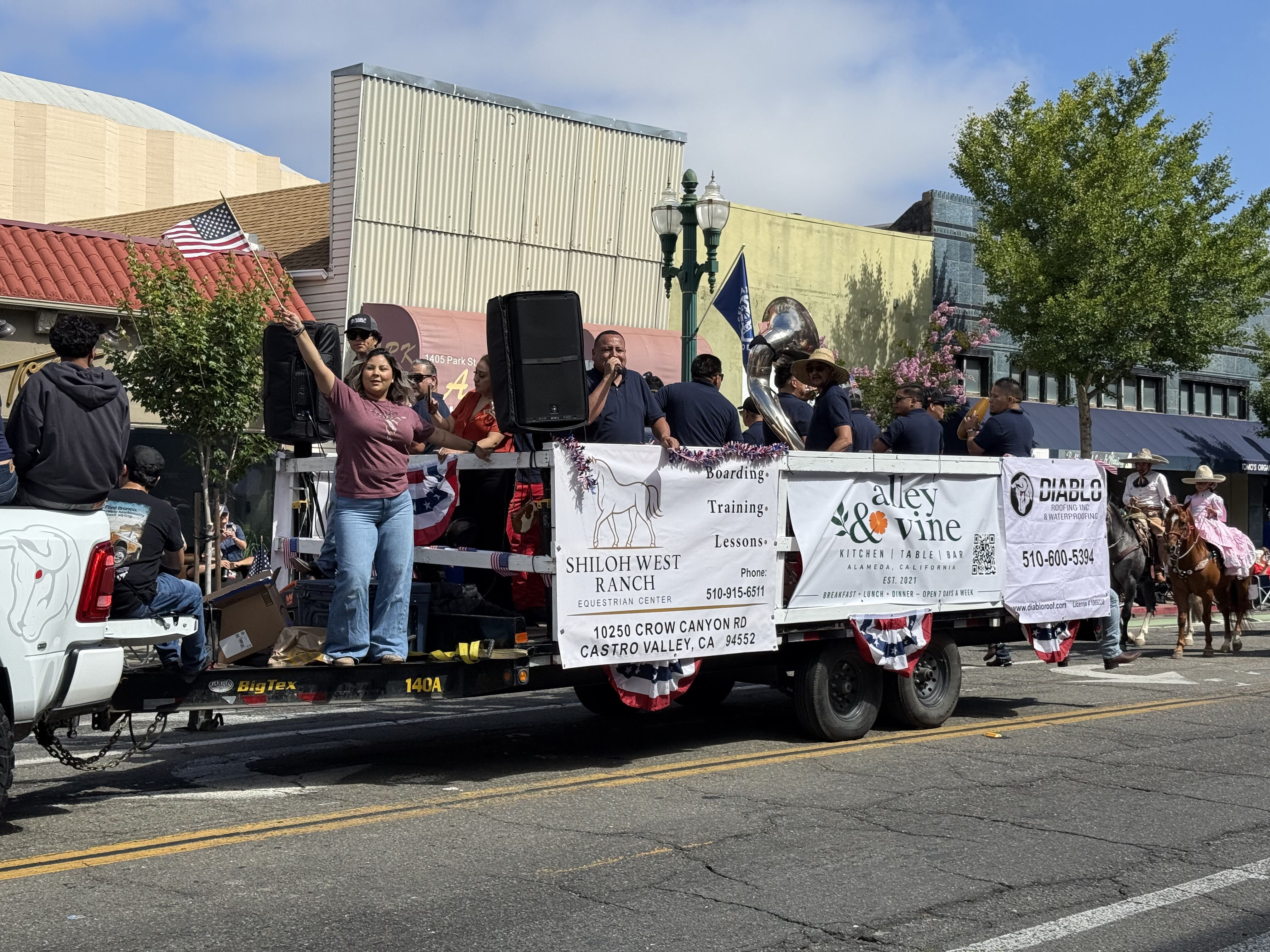 2026 Alameda July 4th Parade