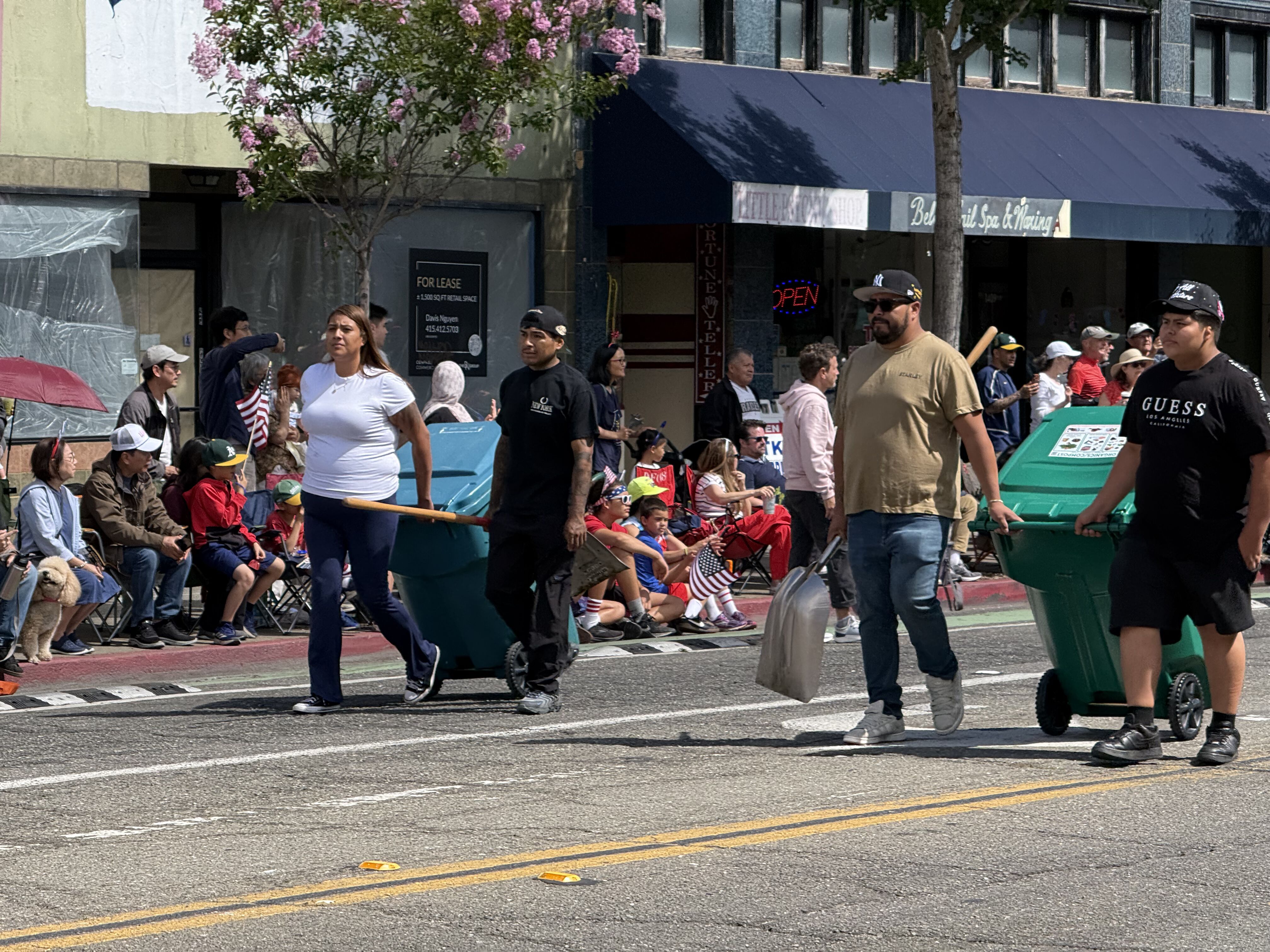 2026 Alameda July 4th Parade