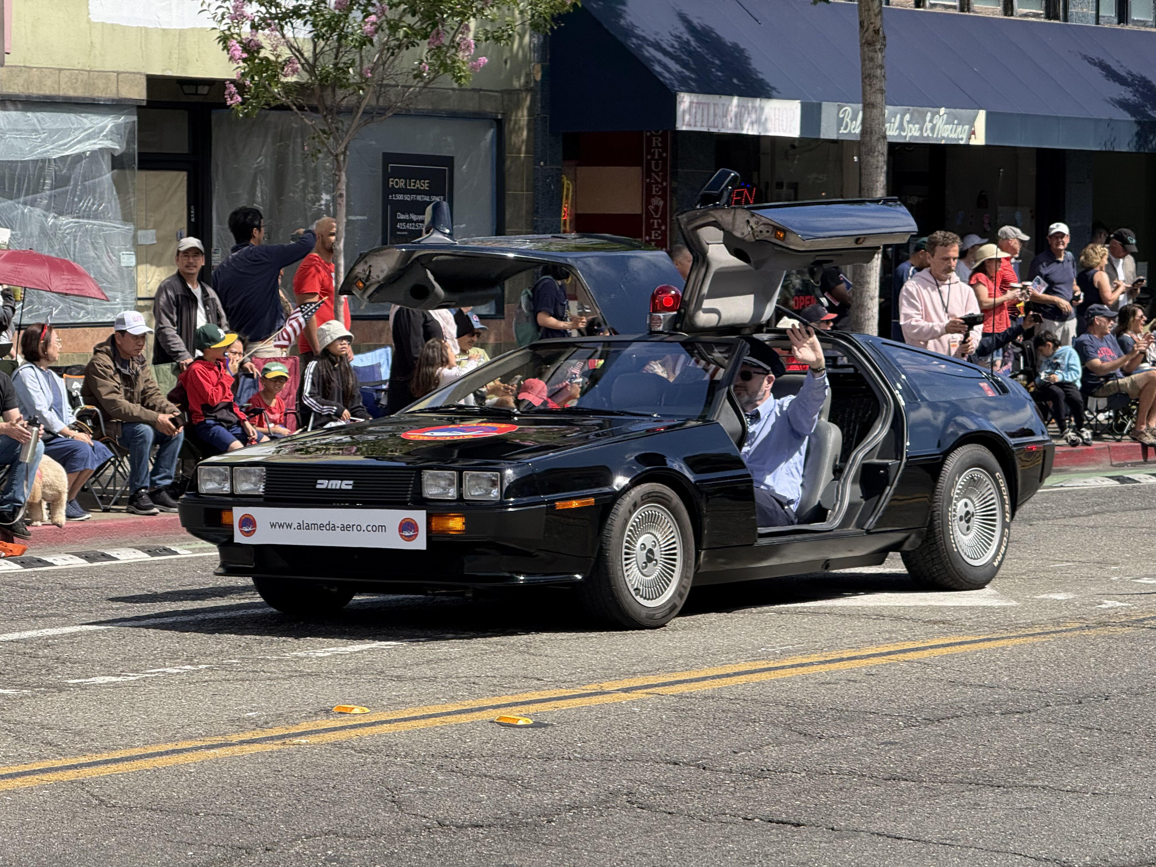 2026 Alameda July 4th Parade