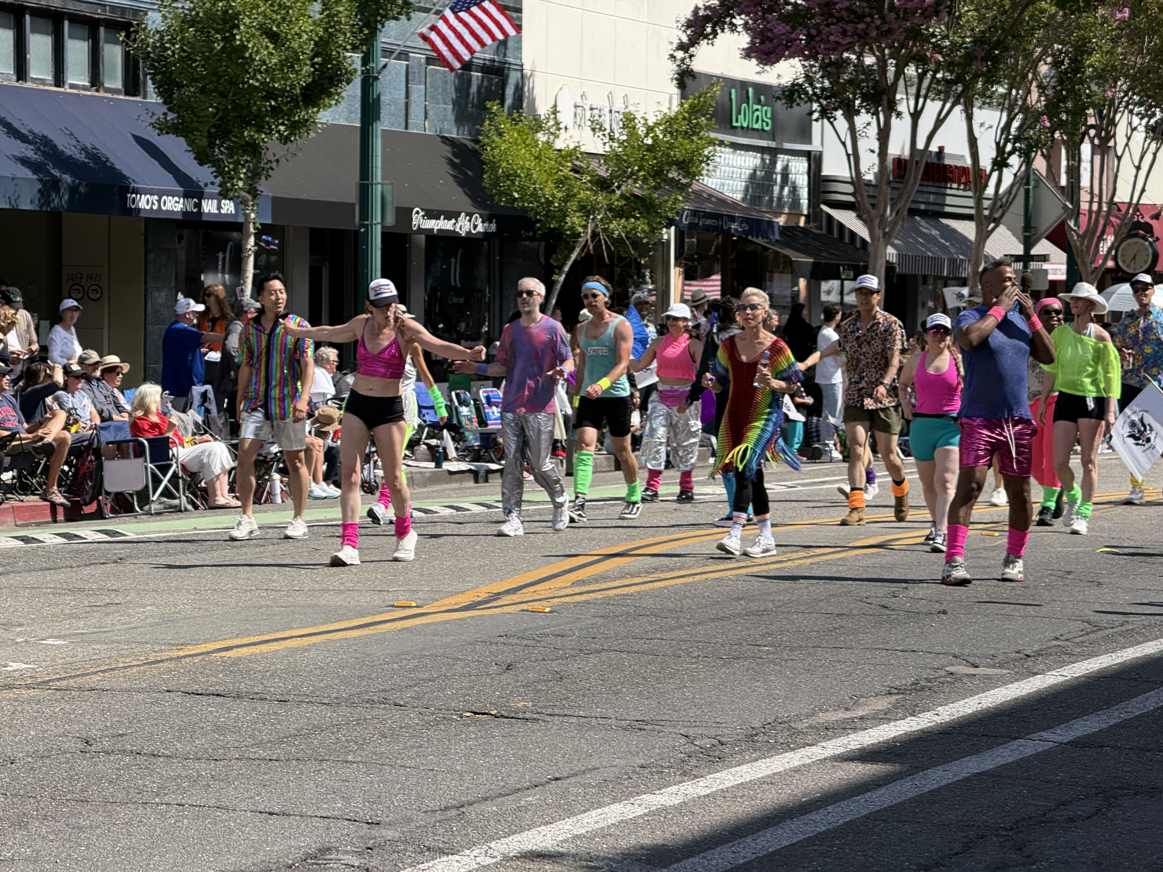 2026 Alameda July 4th Parade