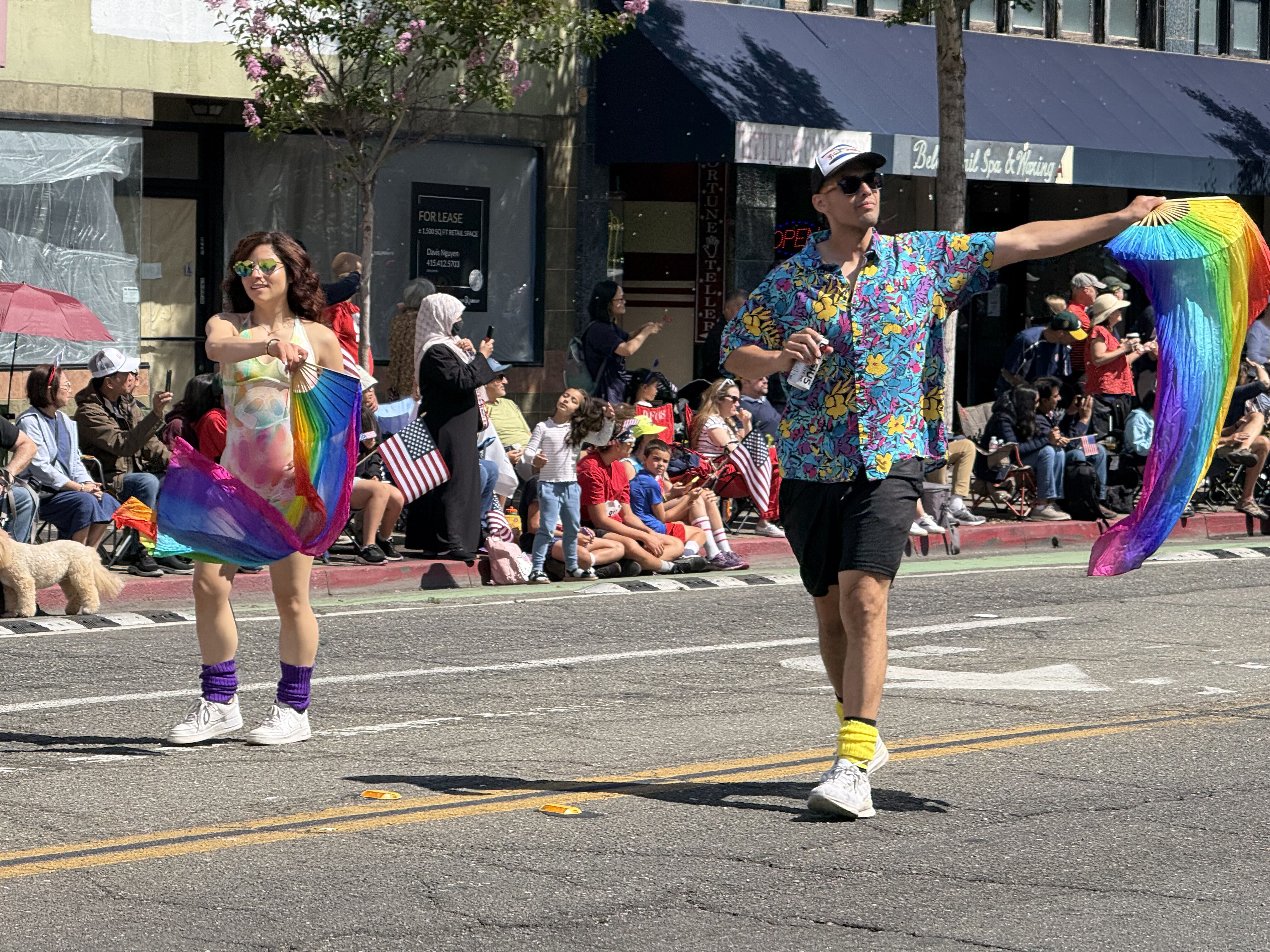 2026 Alameda July 4th Parade