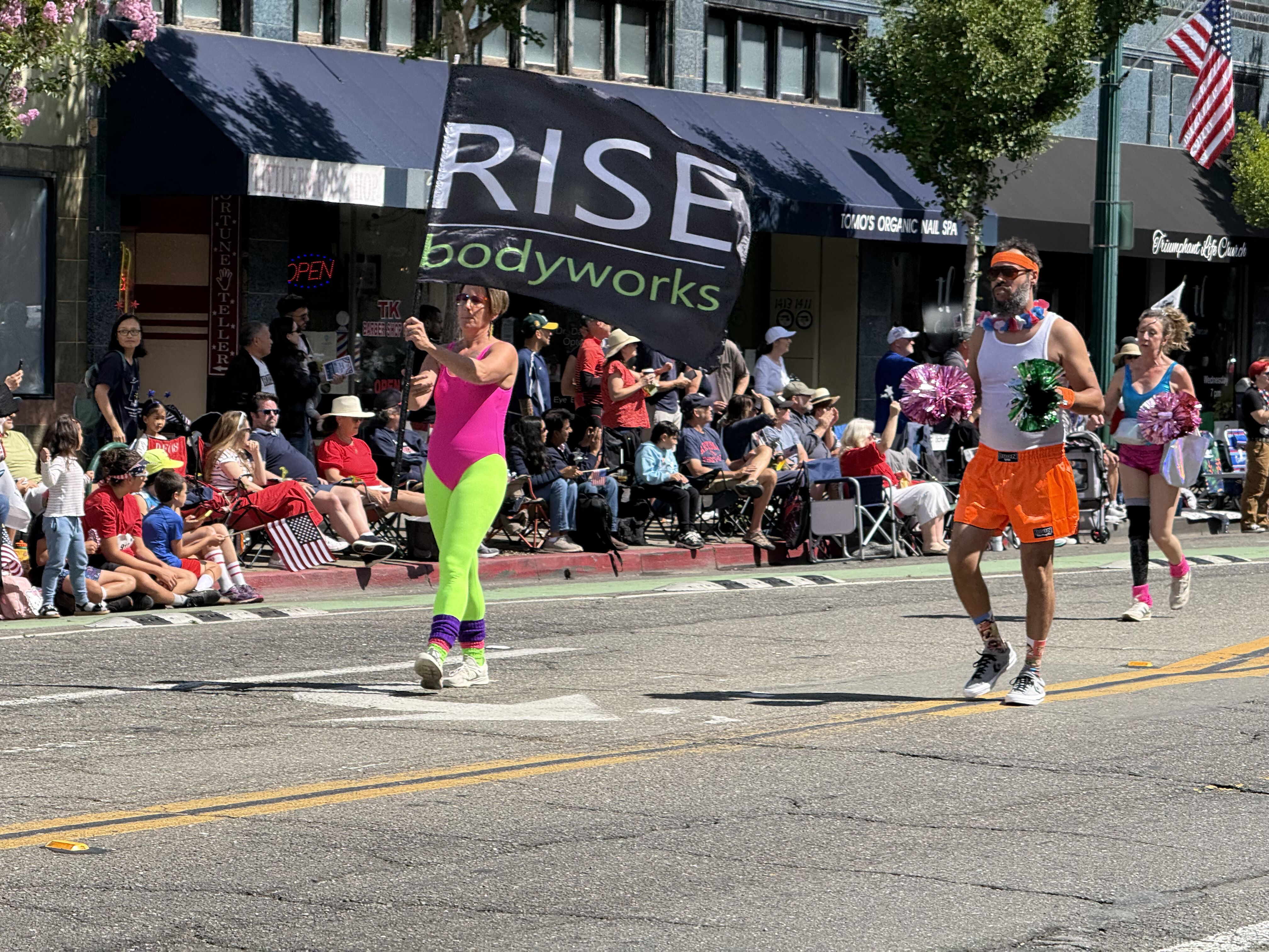 2026 Alameda July 4th Parade