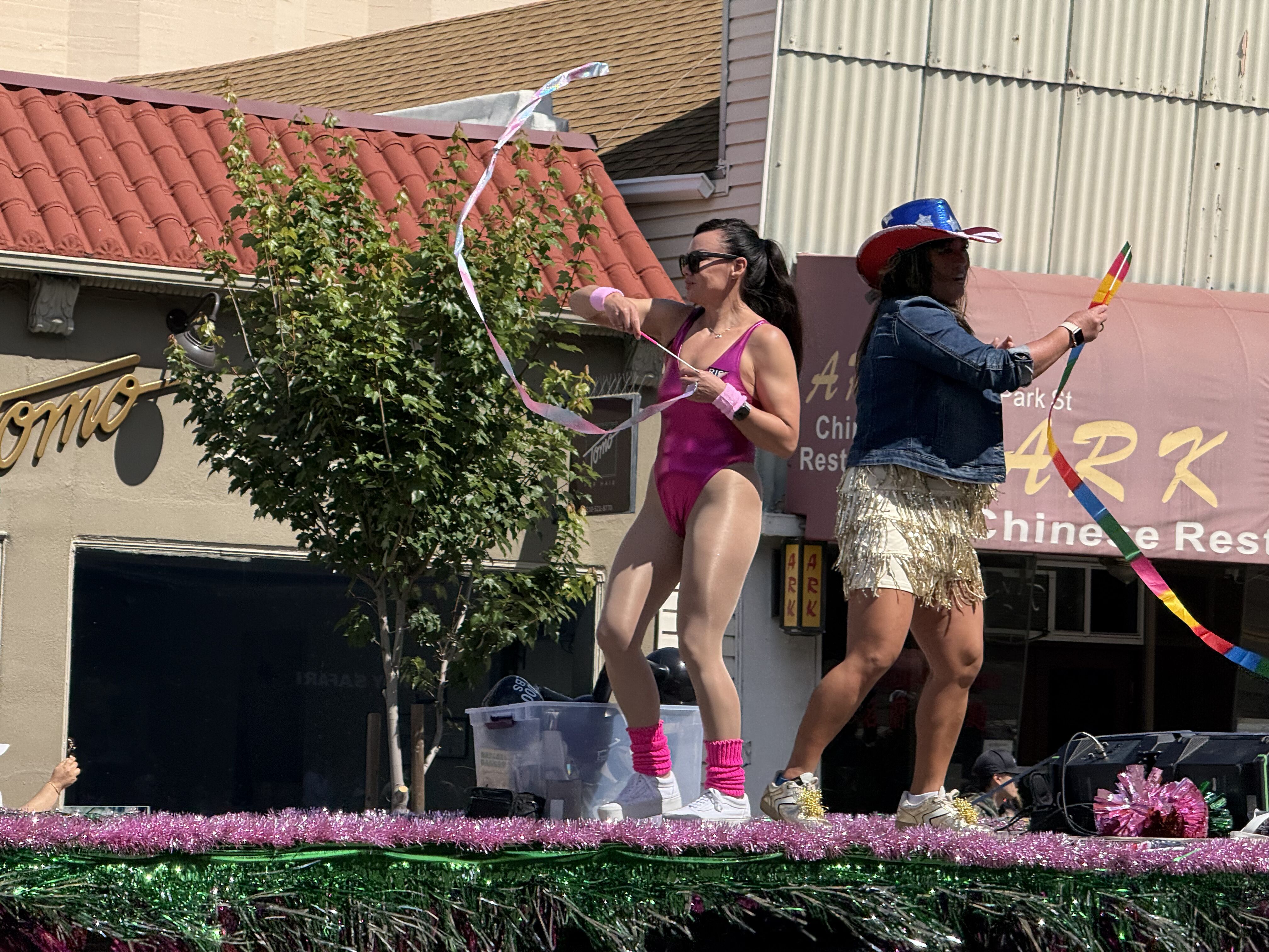 2026 Alameda July 4th Parade