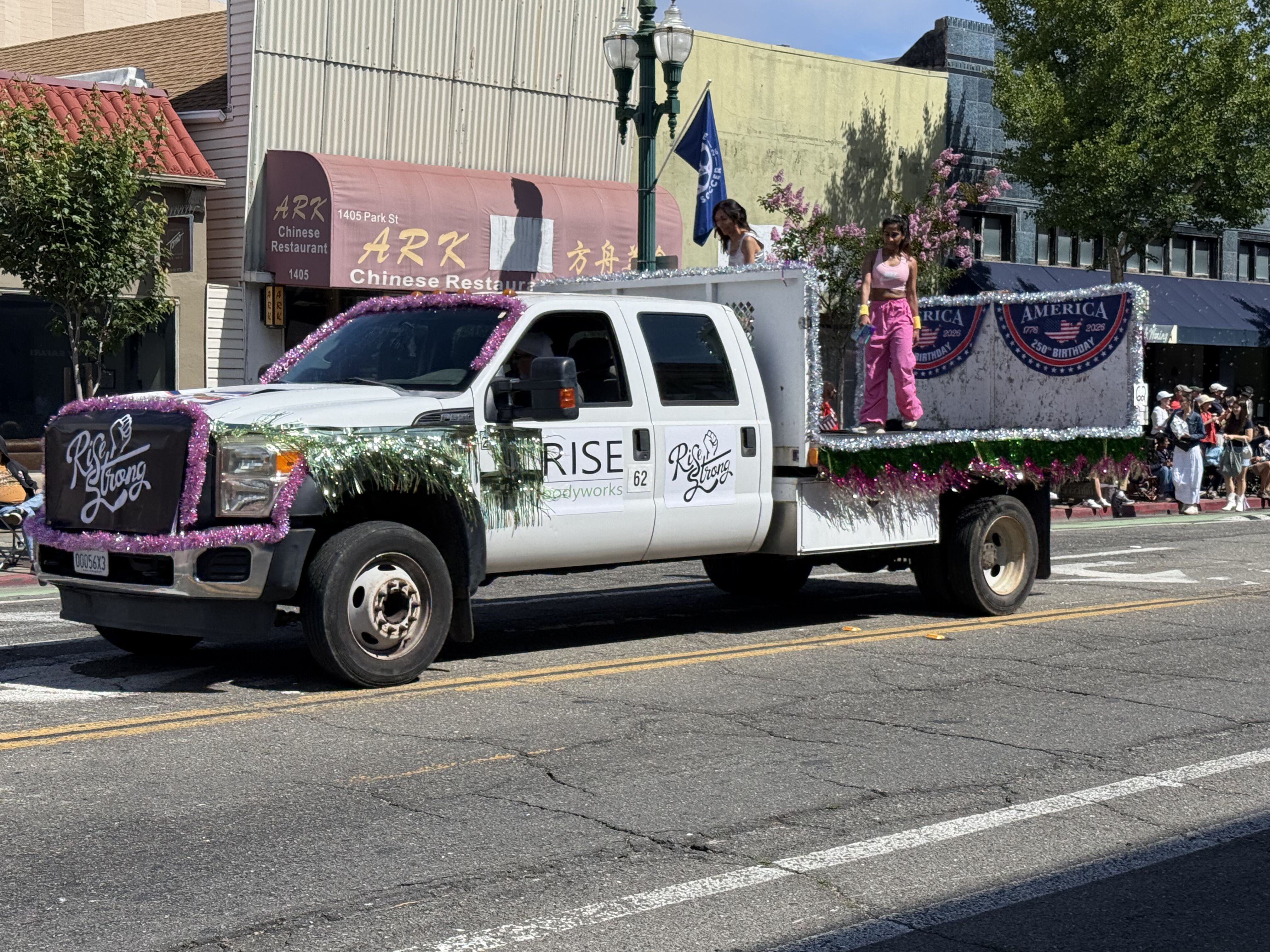 2026 Alameda July 4th Parade