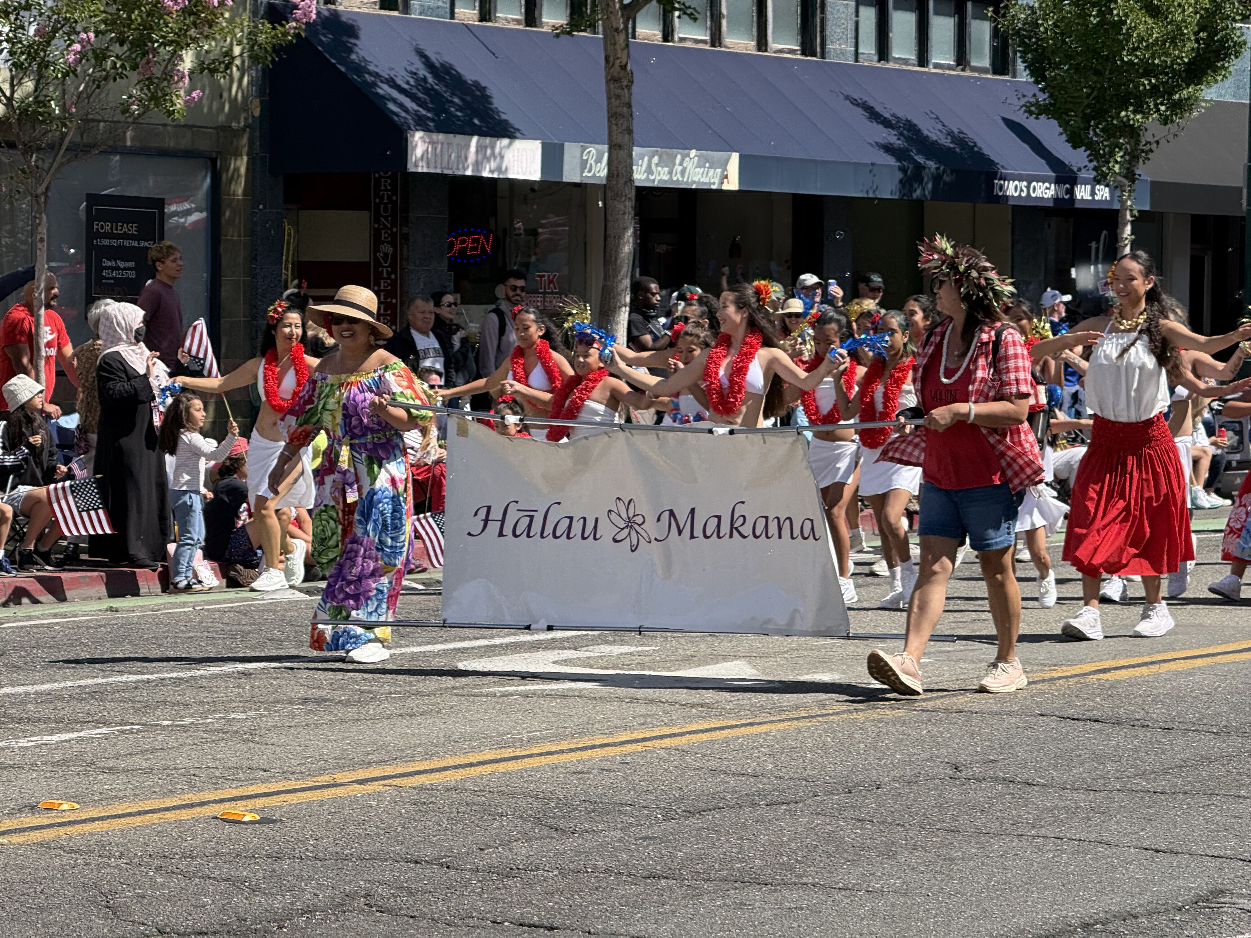 2026 Alameda July 4th Parade