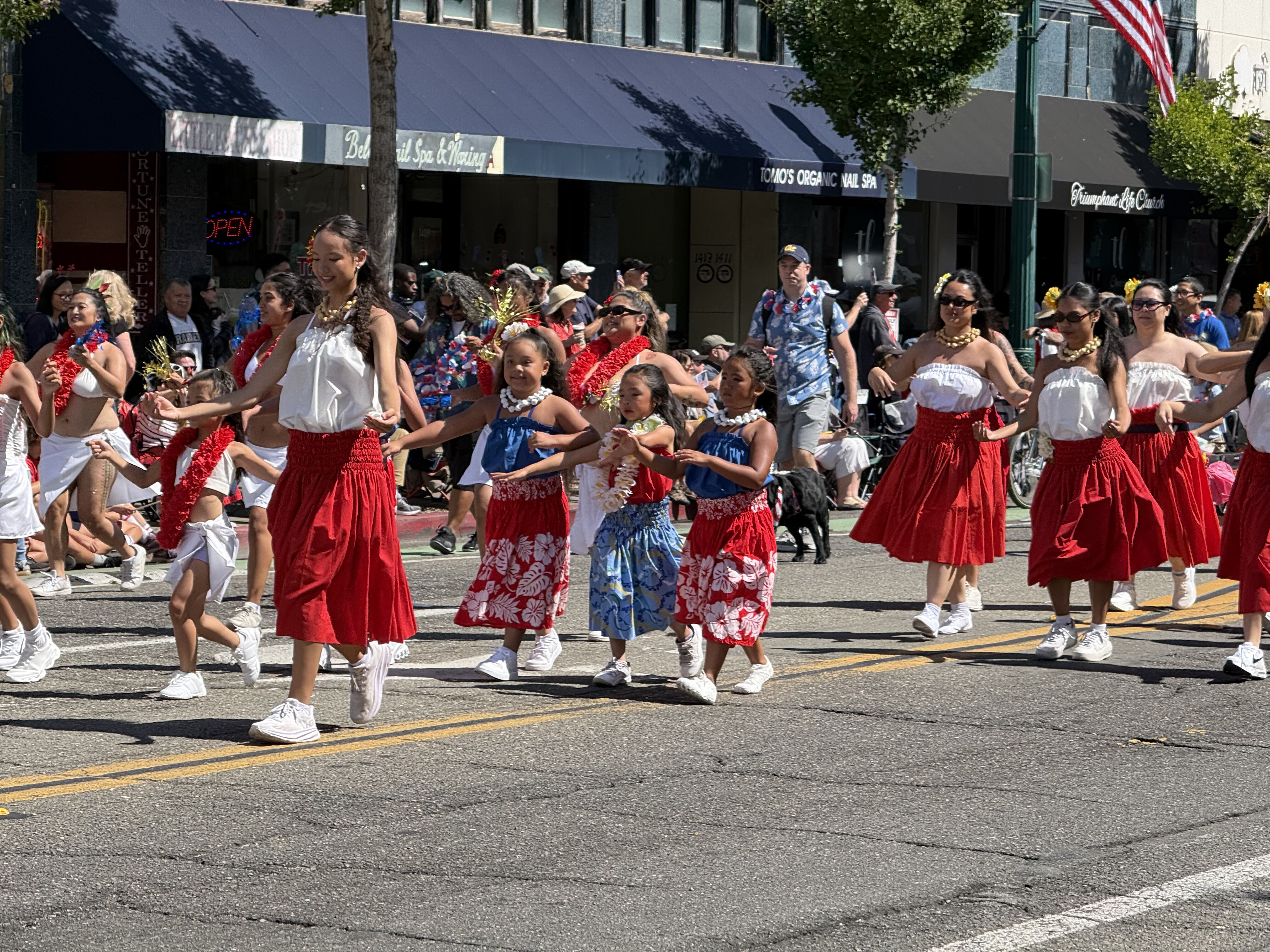 2026 Alameda July 4th Parade