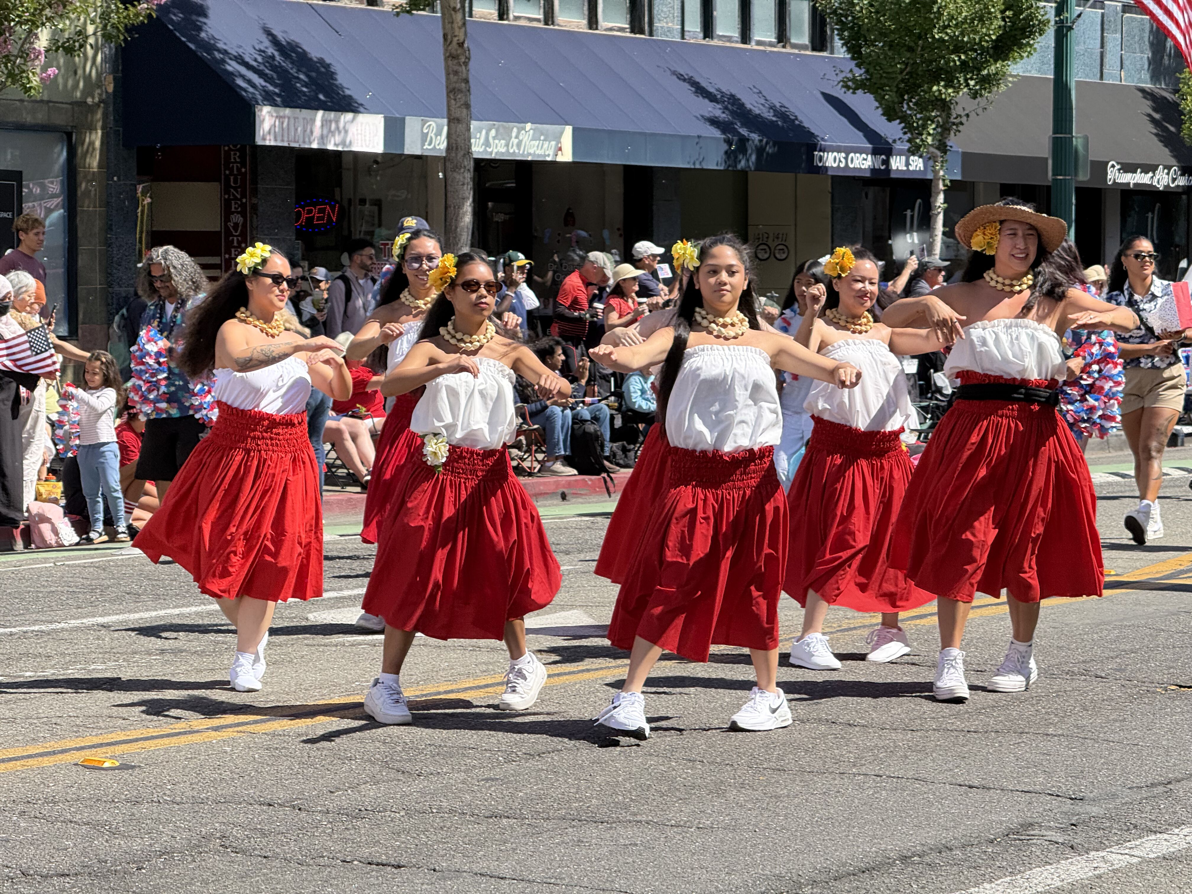 2026 Alameda July 4th Parade
