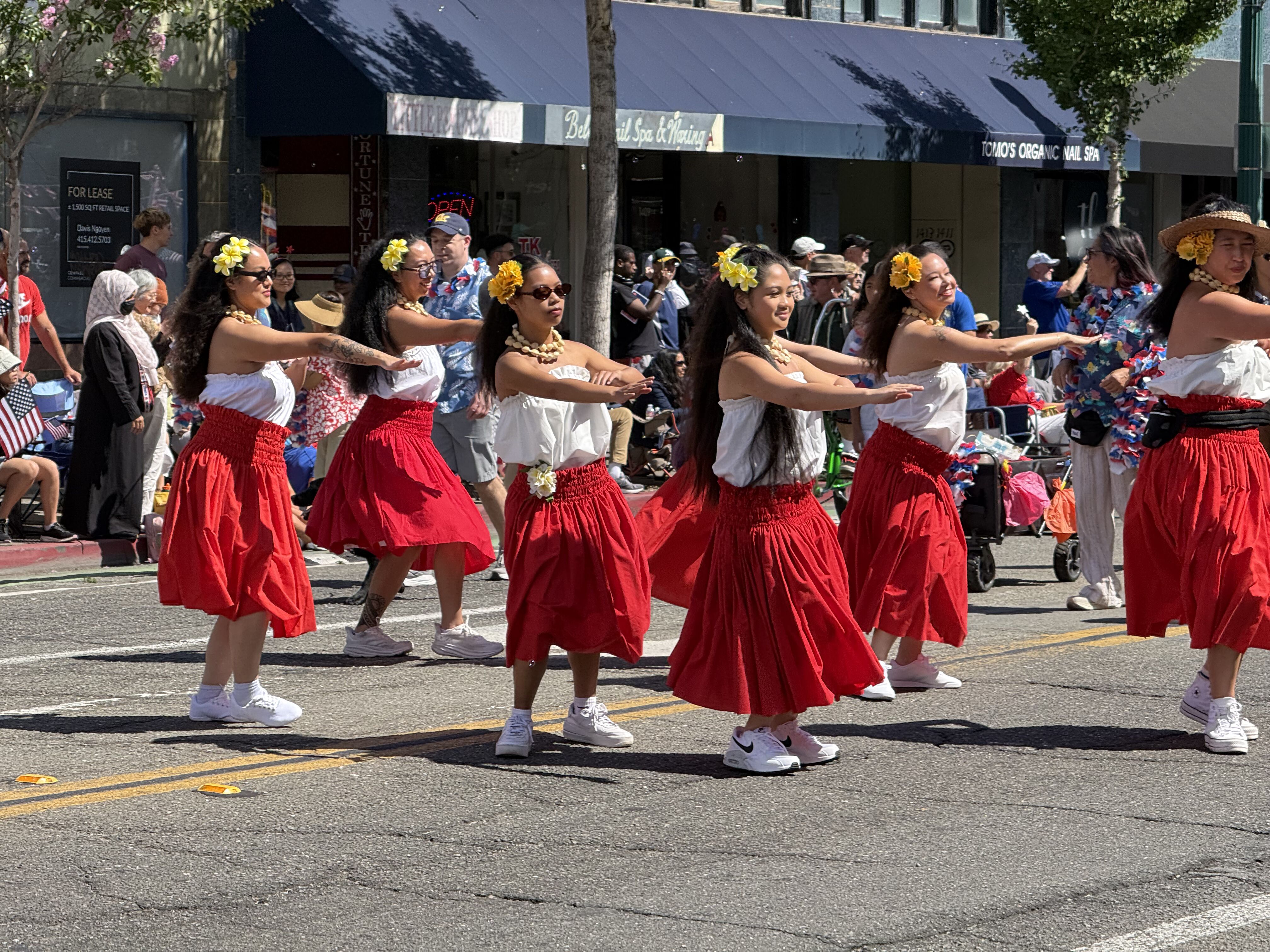2026 Alameda July 4th Parade