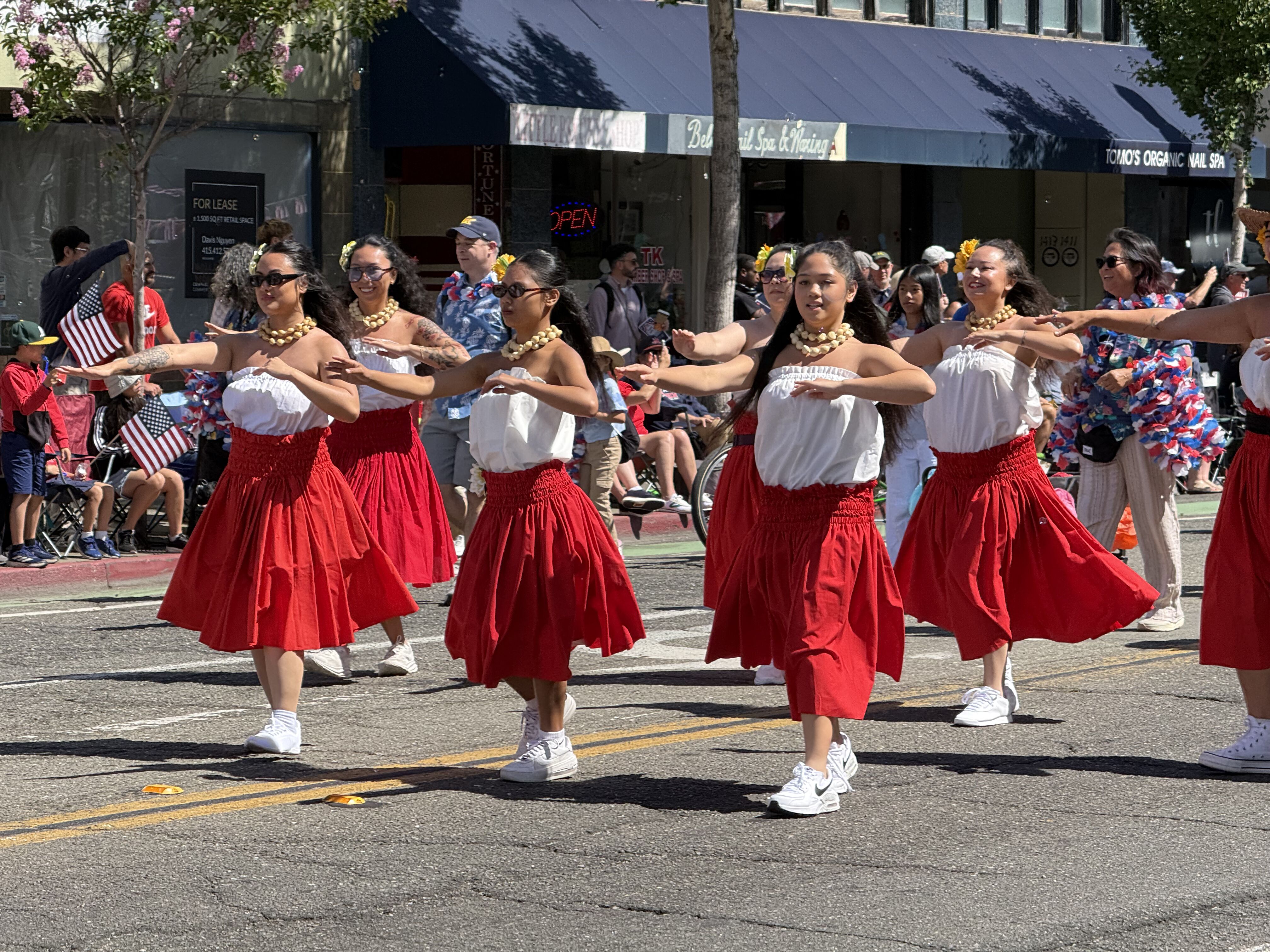 2026 Alameda July 4th Parade