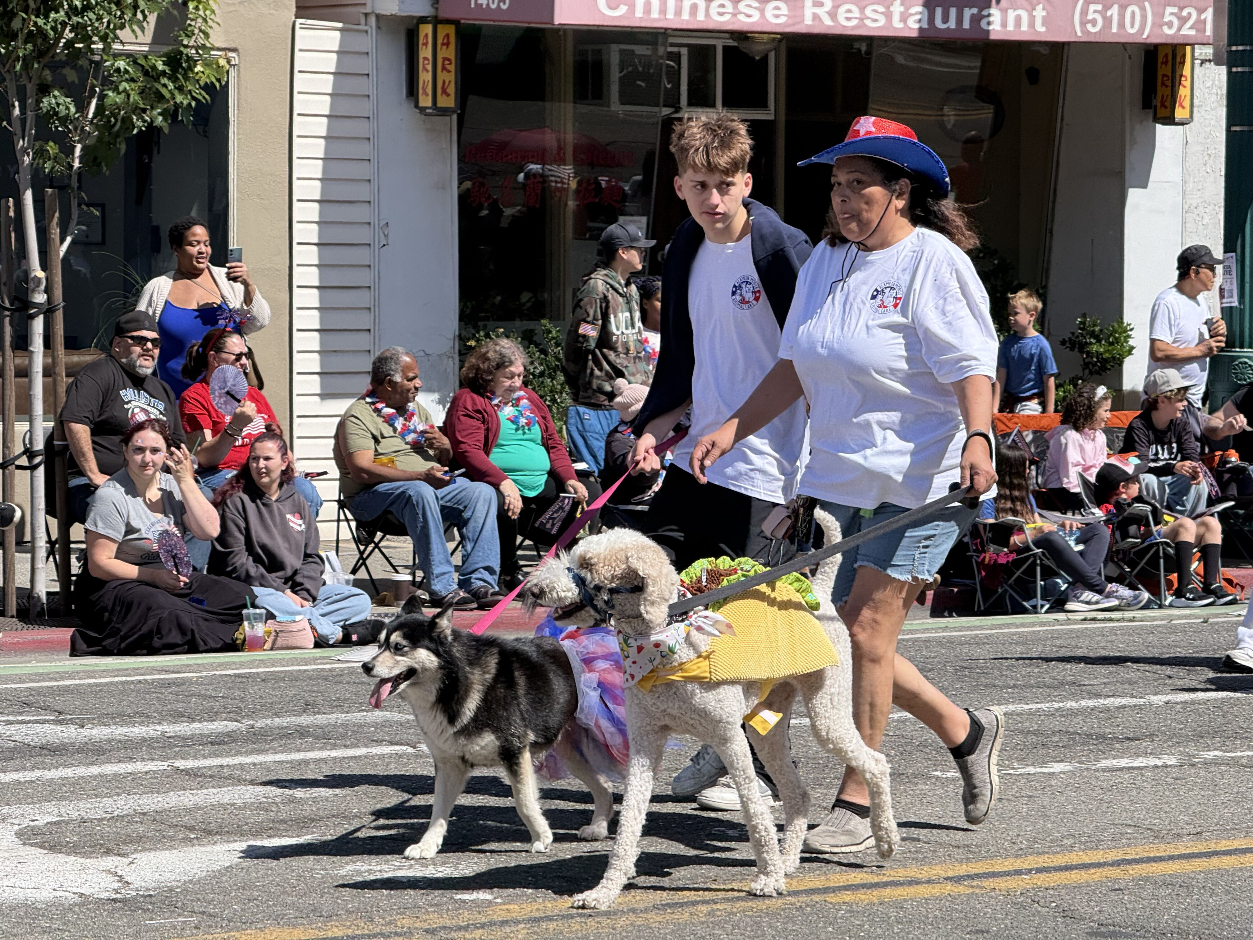 2026 Alameda July 4th Parade