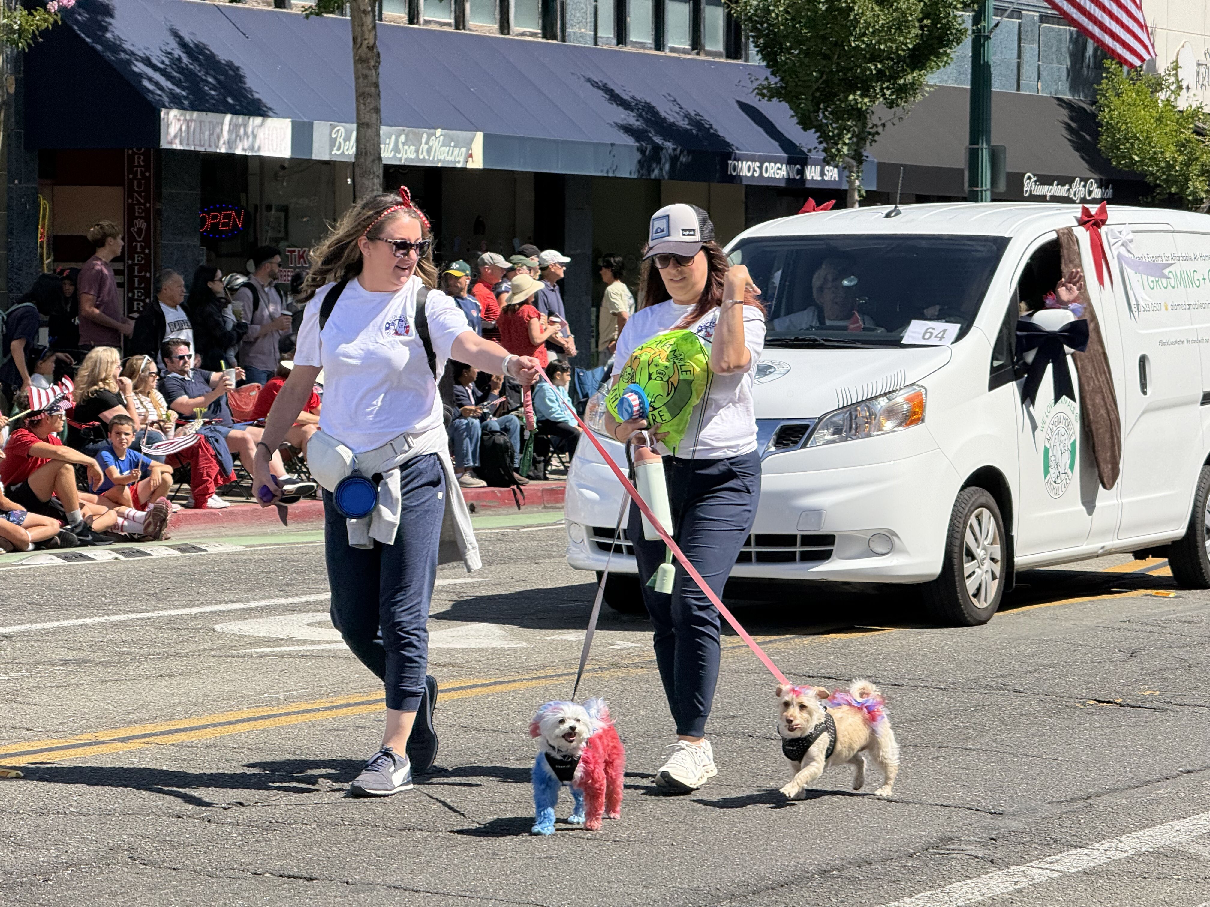 2026 Alameda July 4th Parade