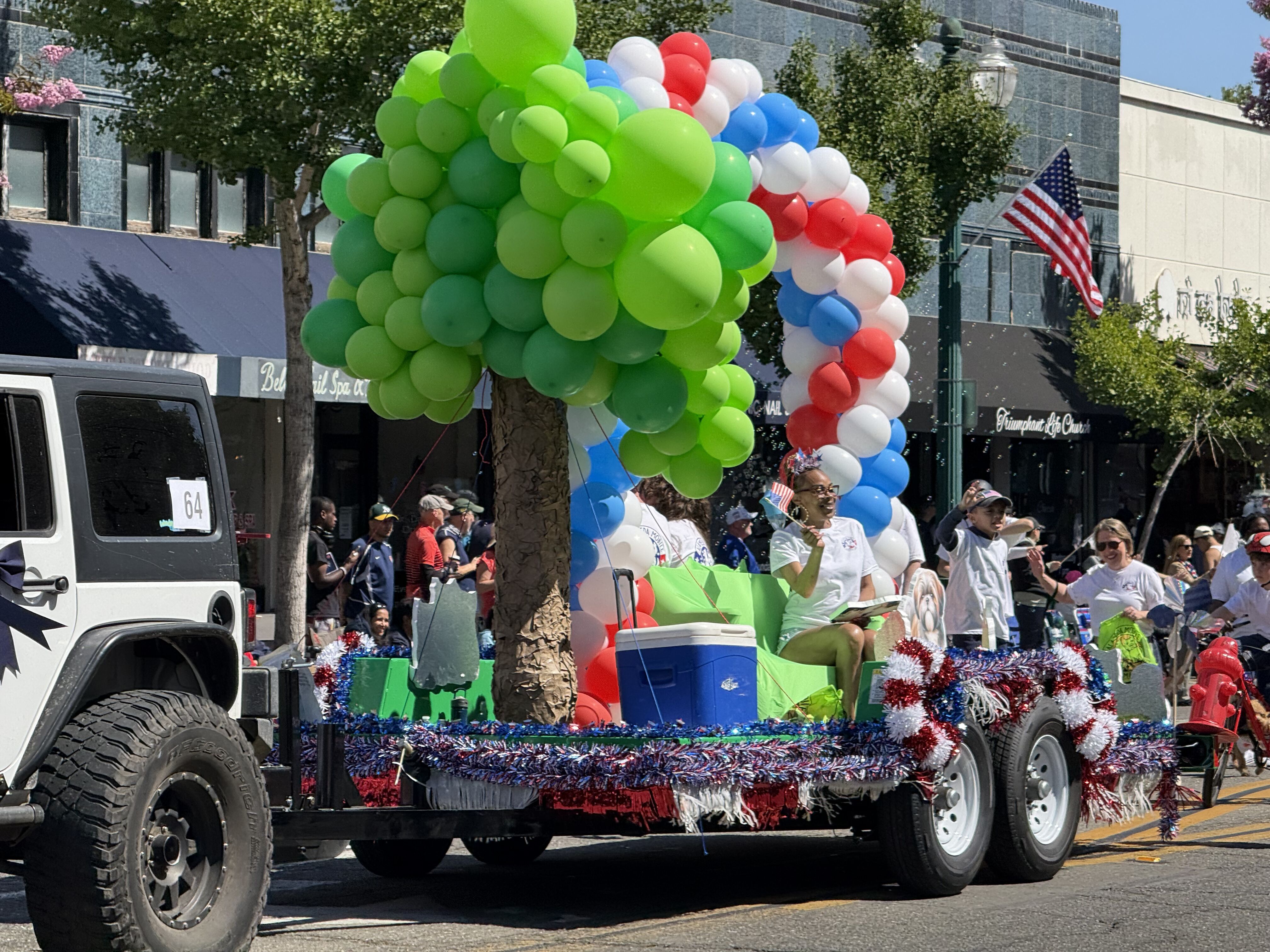 2026 Alameda July 4th Parade