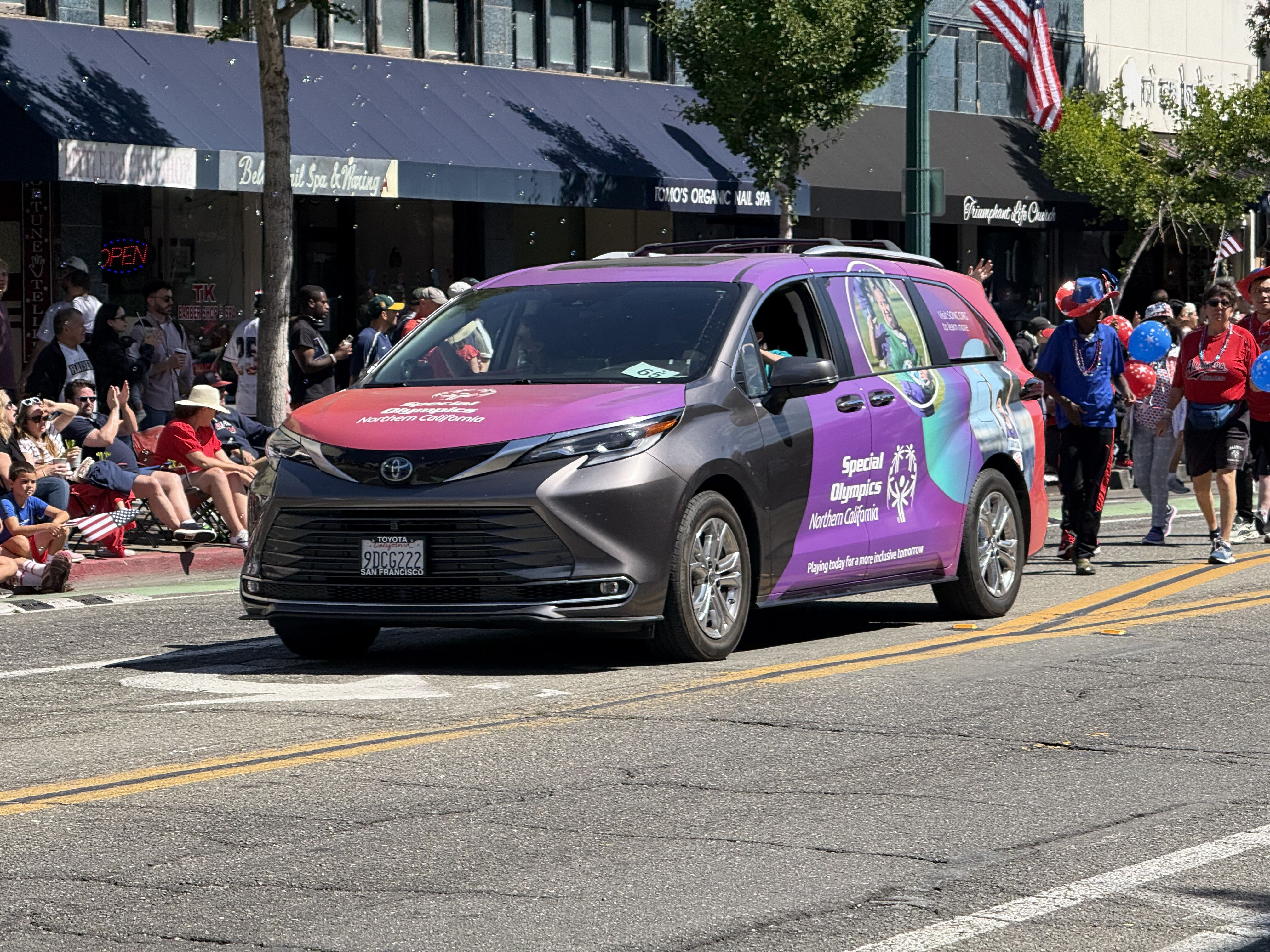 2026 Alameda July 4th Parade