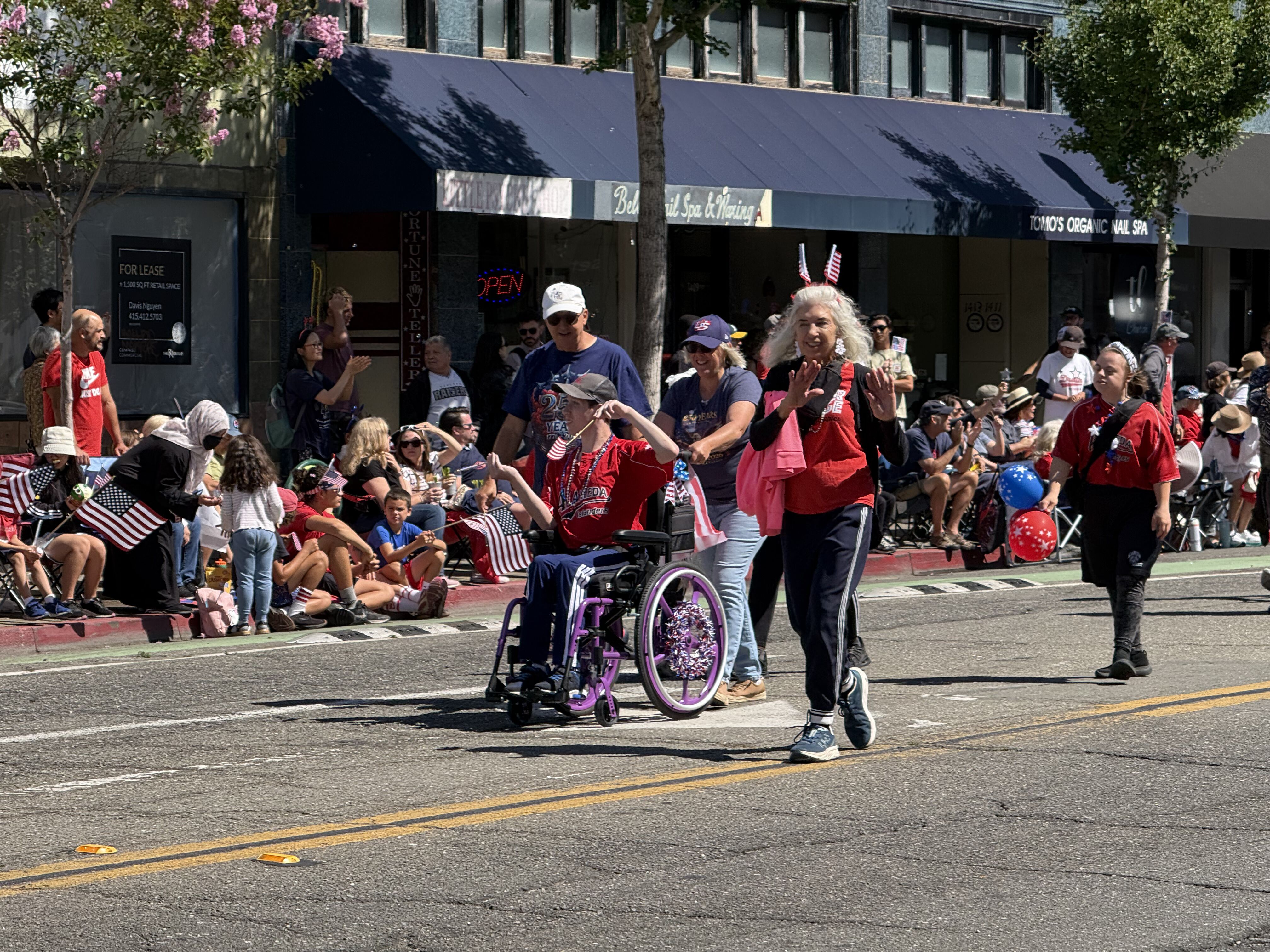 2026 Alameda July 4th Parade