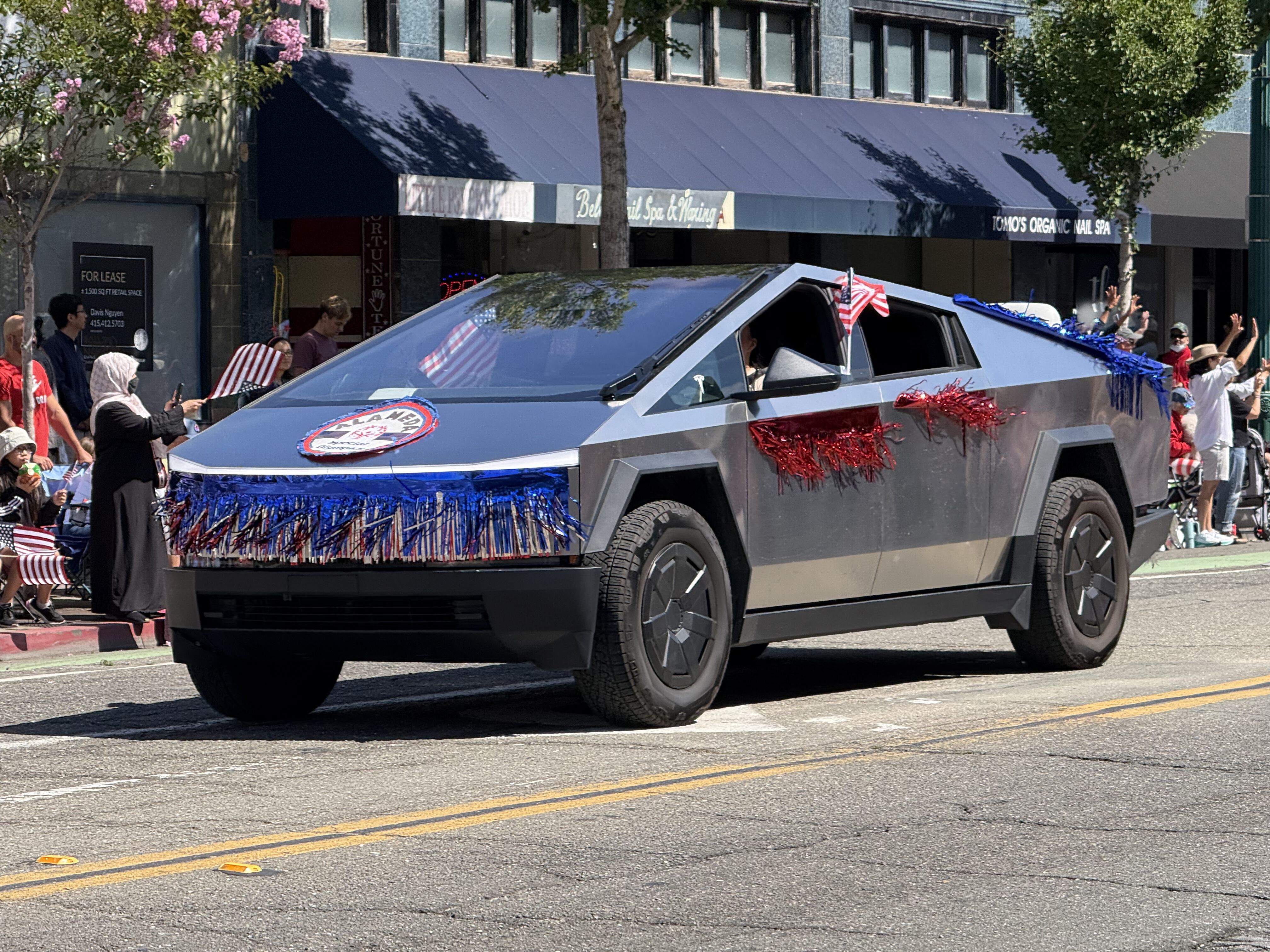 2026 Alameda July 4th Parade