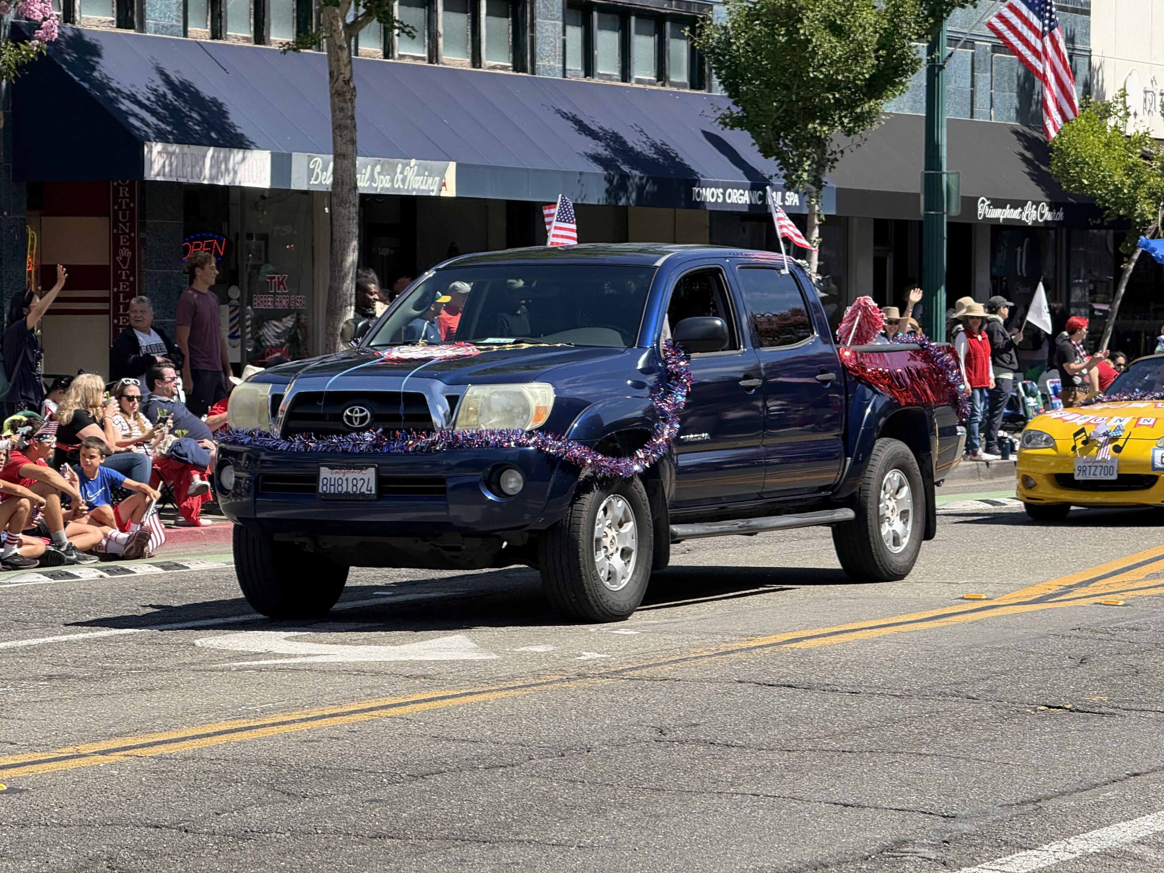 2026 Alameda July 4th Parade