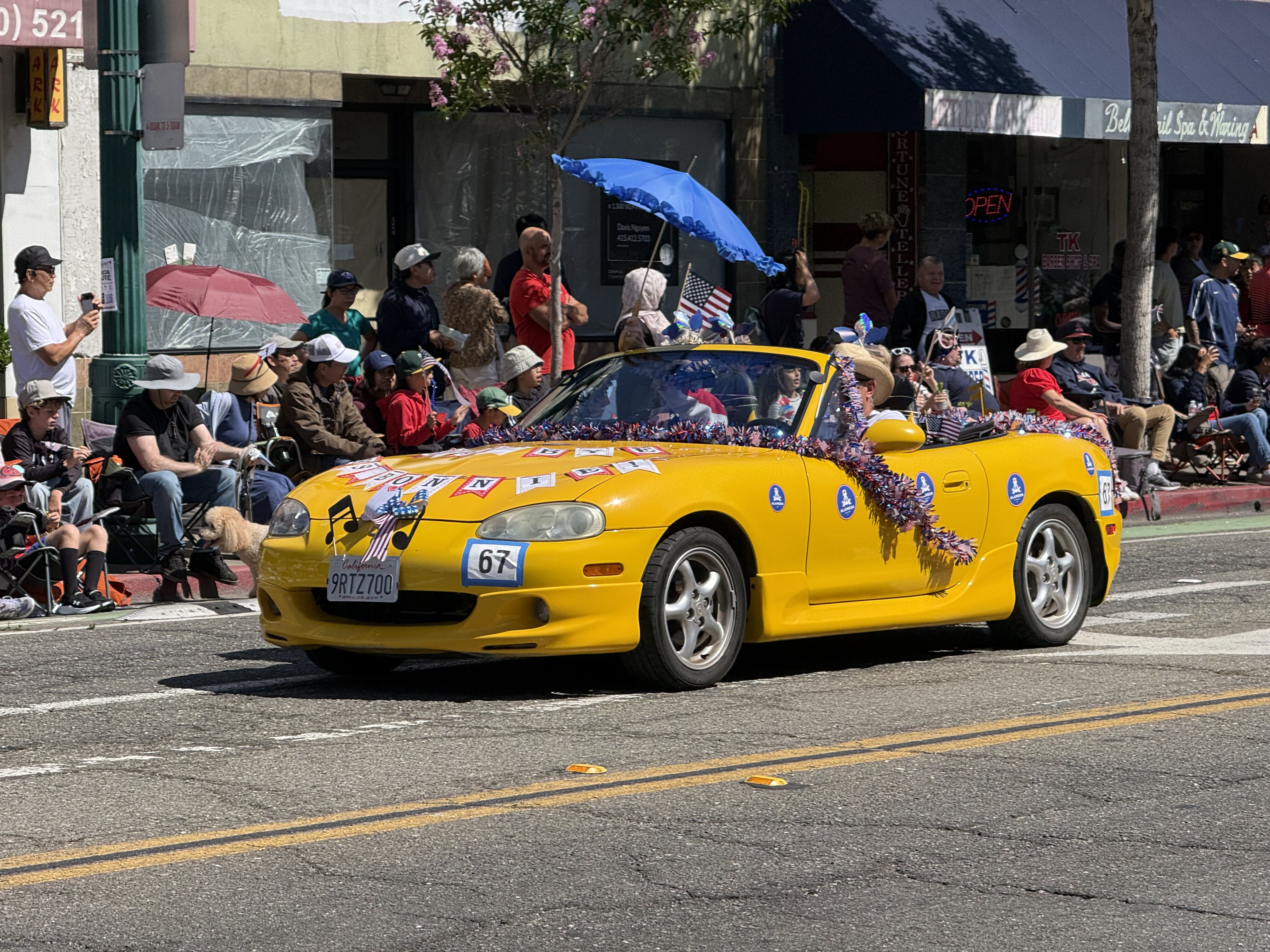 2026 Alameda July 4th Parade