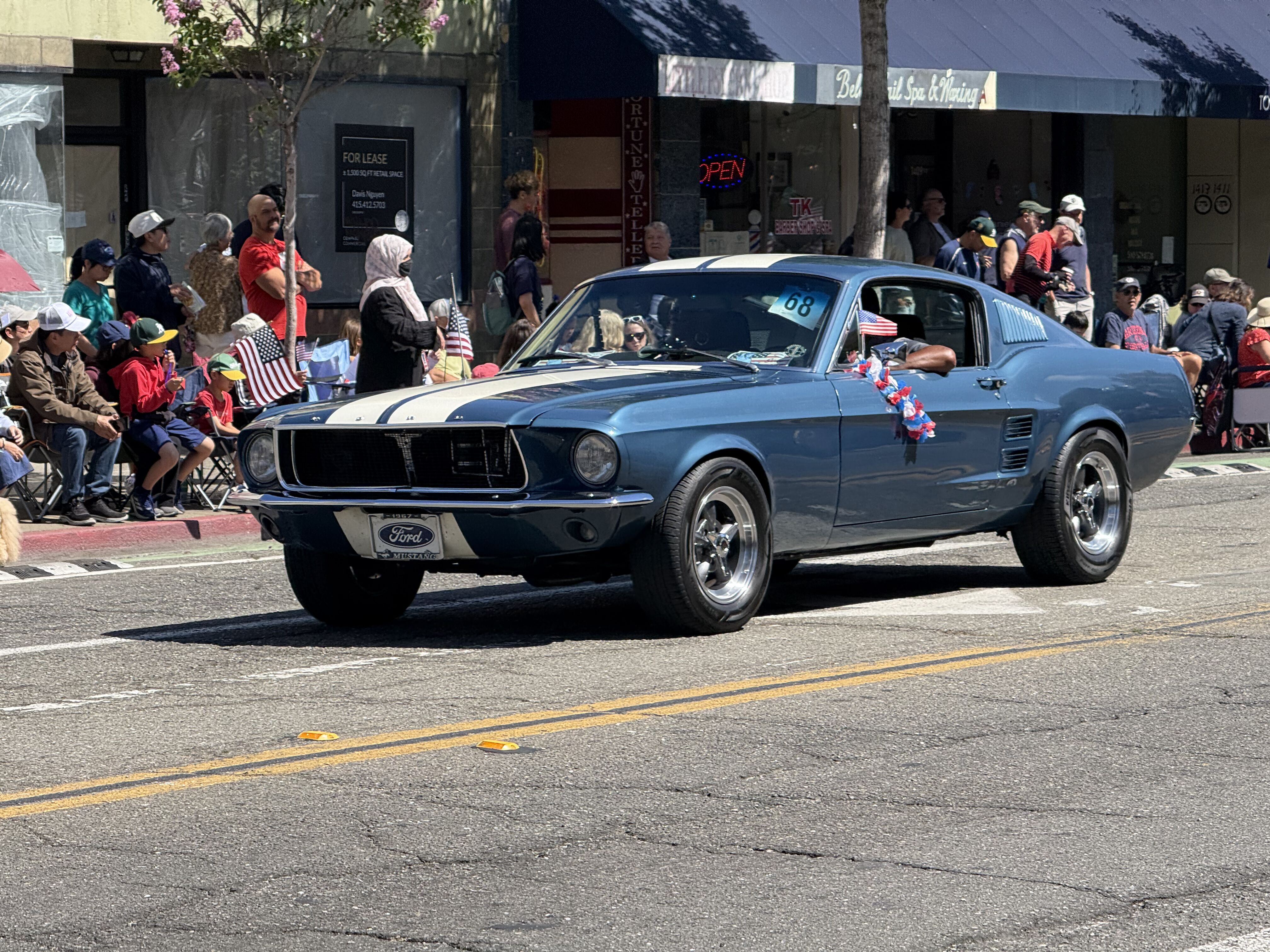 2026 Alameda July 4th Parade