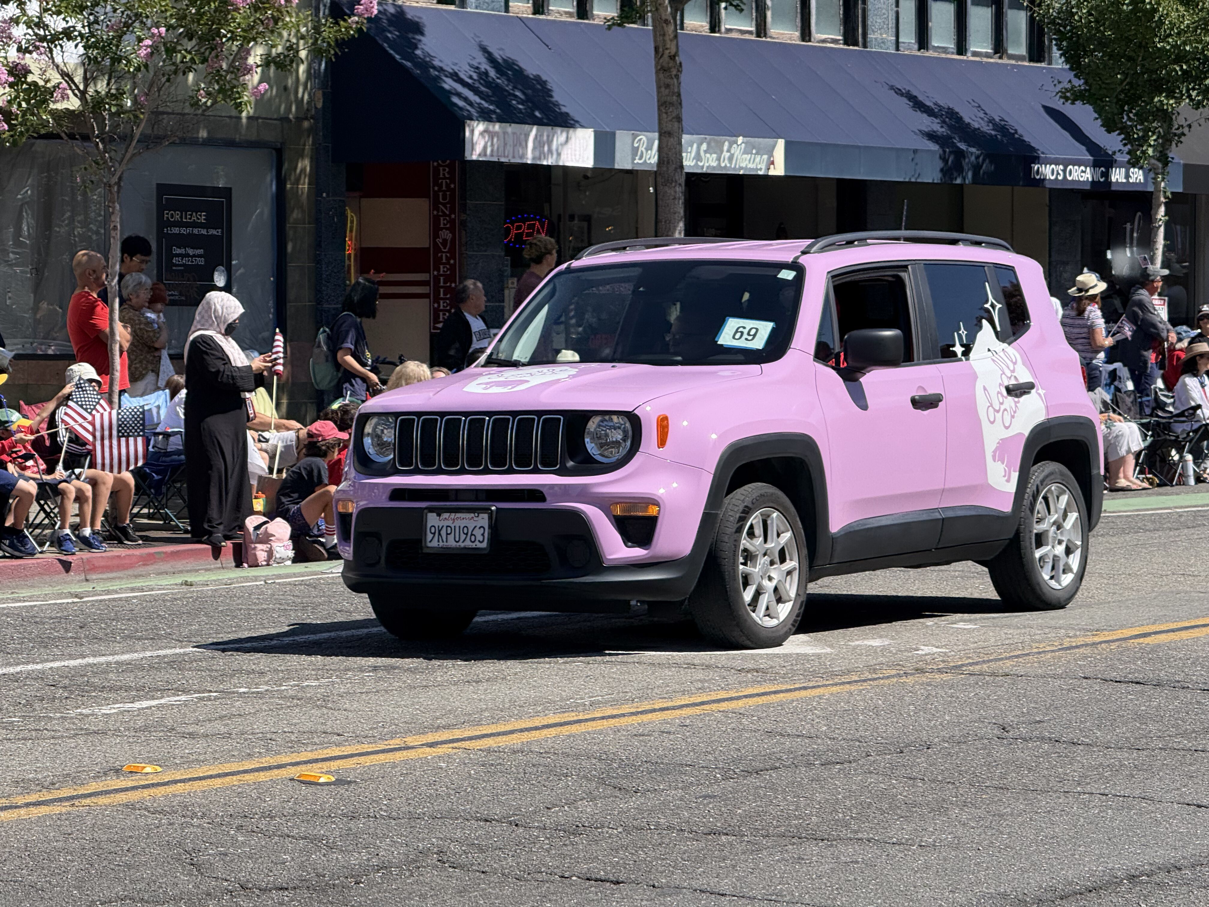 2026 Alameda July 4th Parade